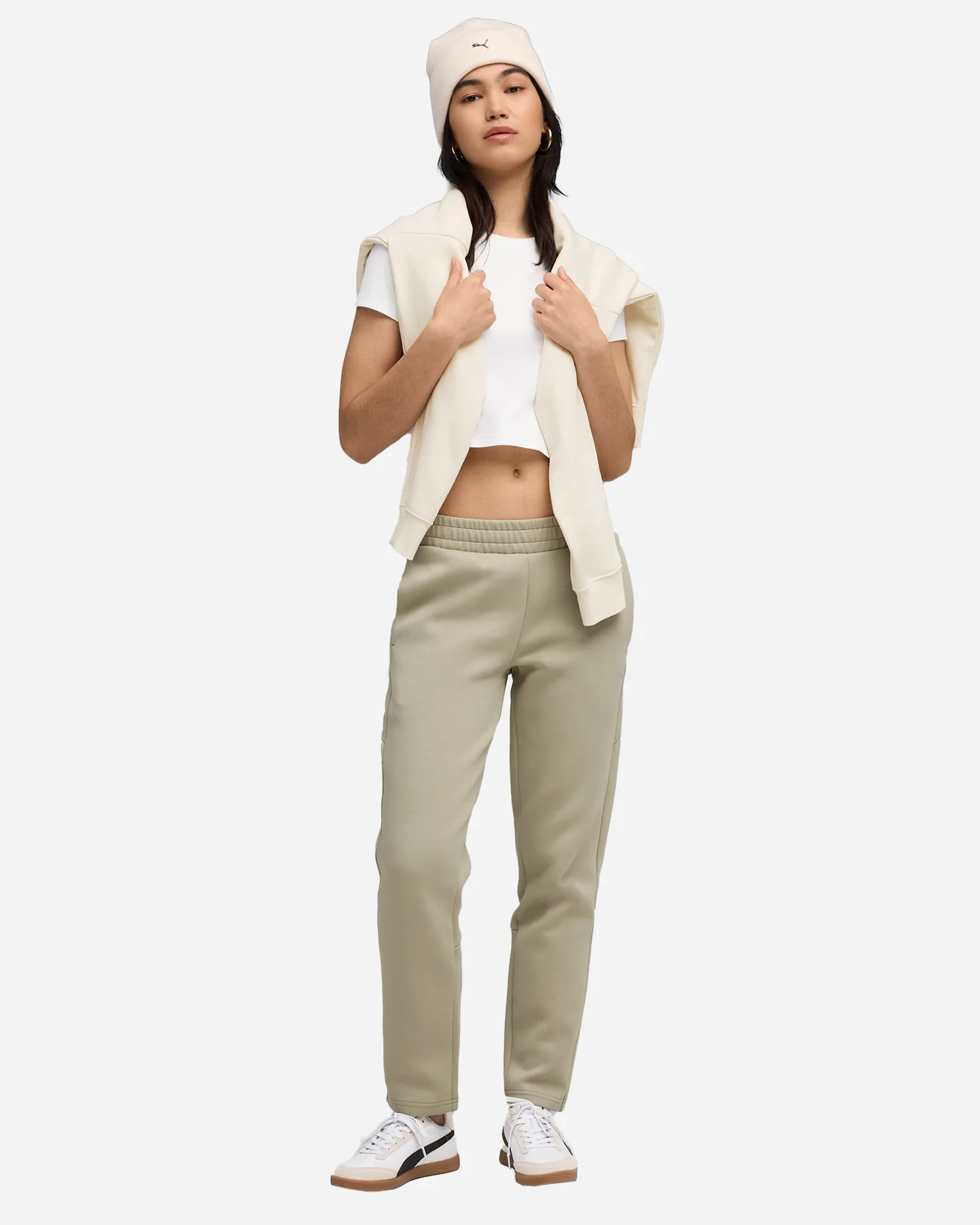 PANTALONE PUMA BASIC W - Image 10