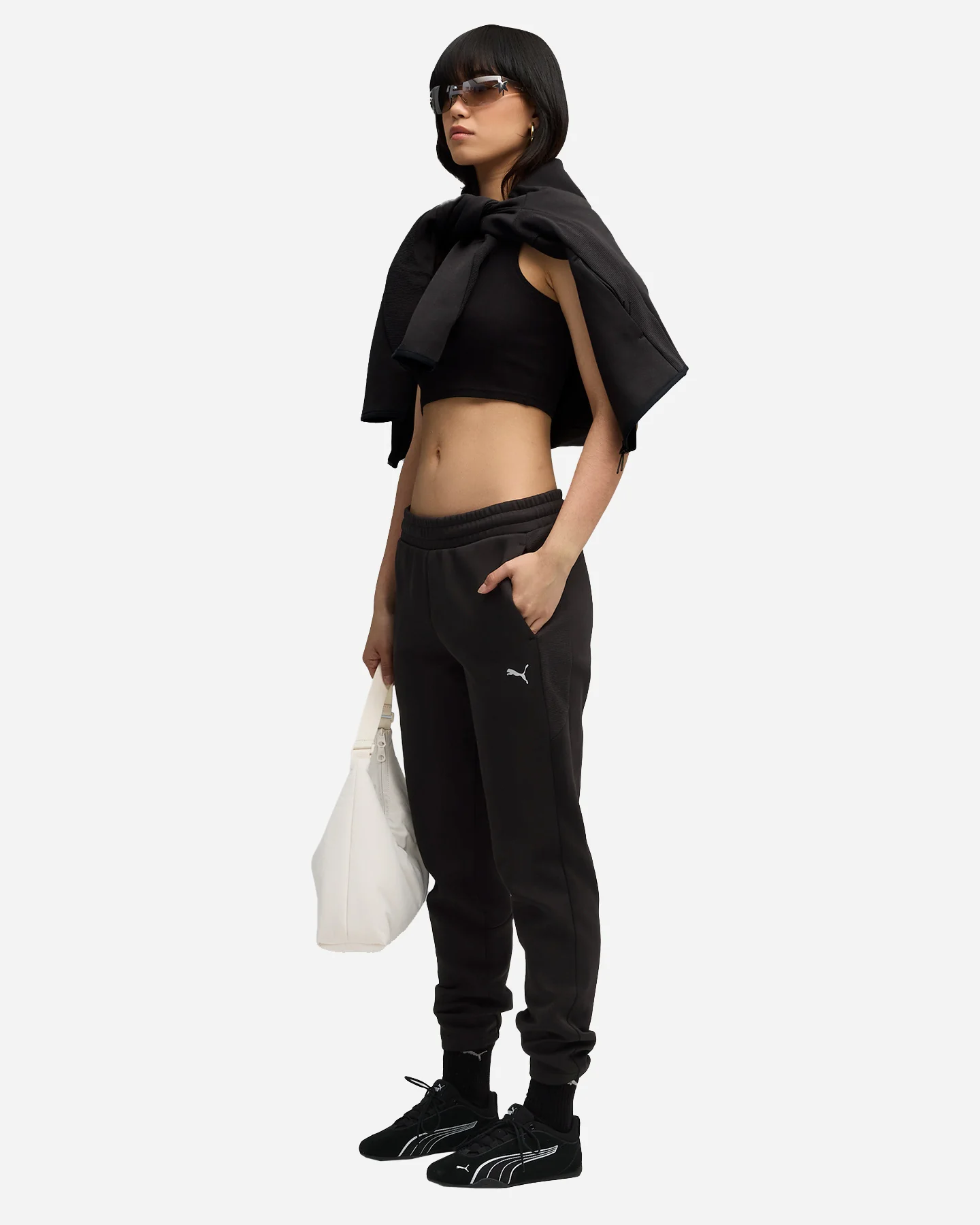 PANTALONE PUMA BASIC W - Image 5