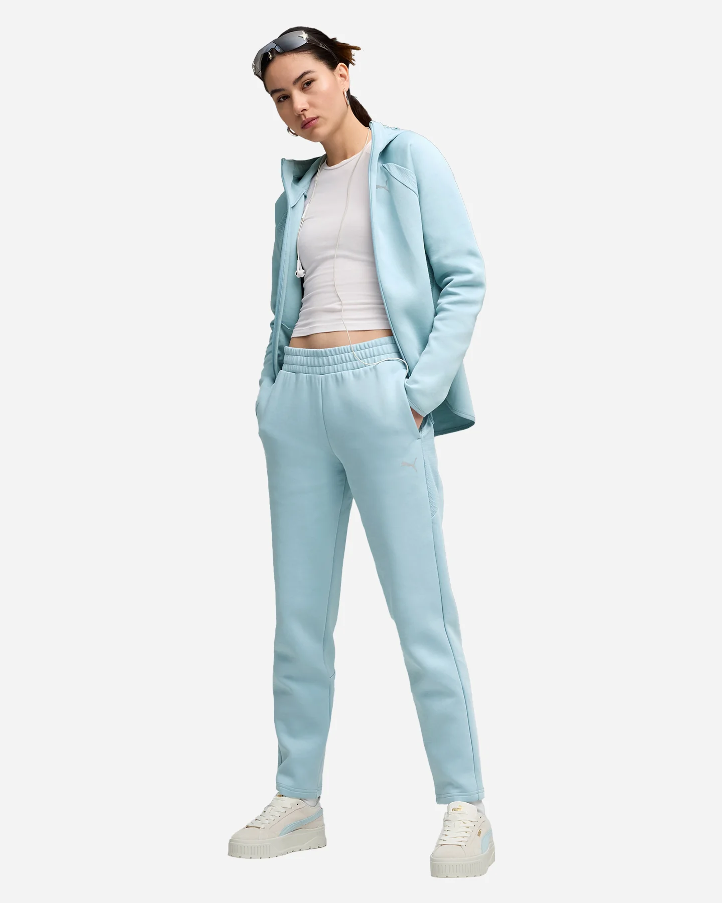 PANTALONE PUMA BASIC W - Image 12