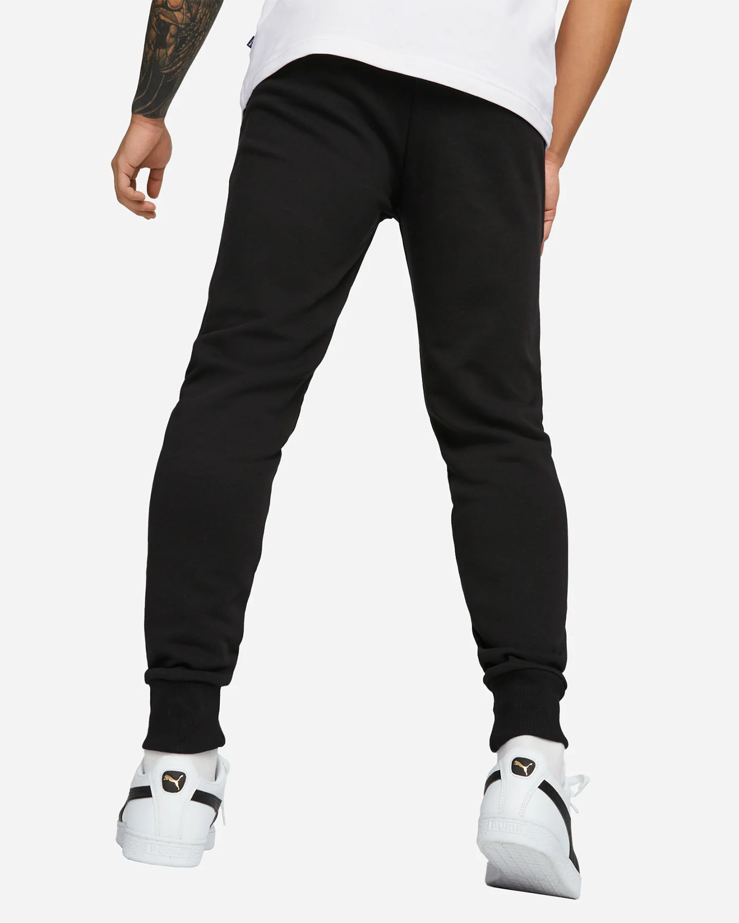 PANTALONE PUMA ESSENTIAL LOGO M - Image 5