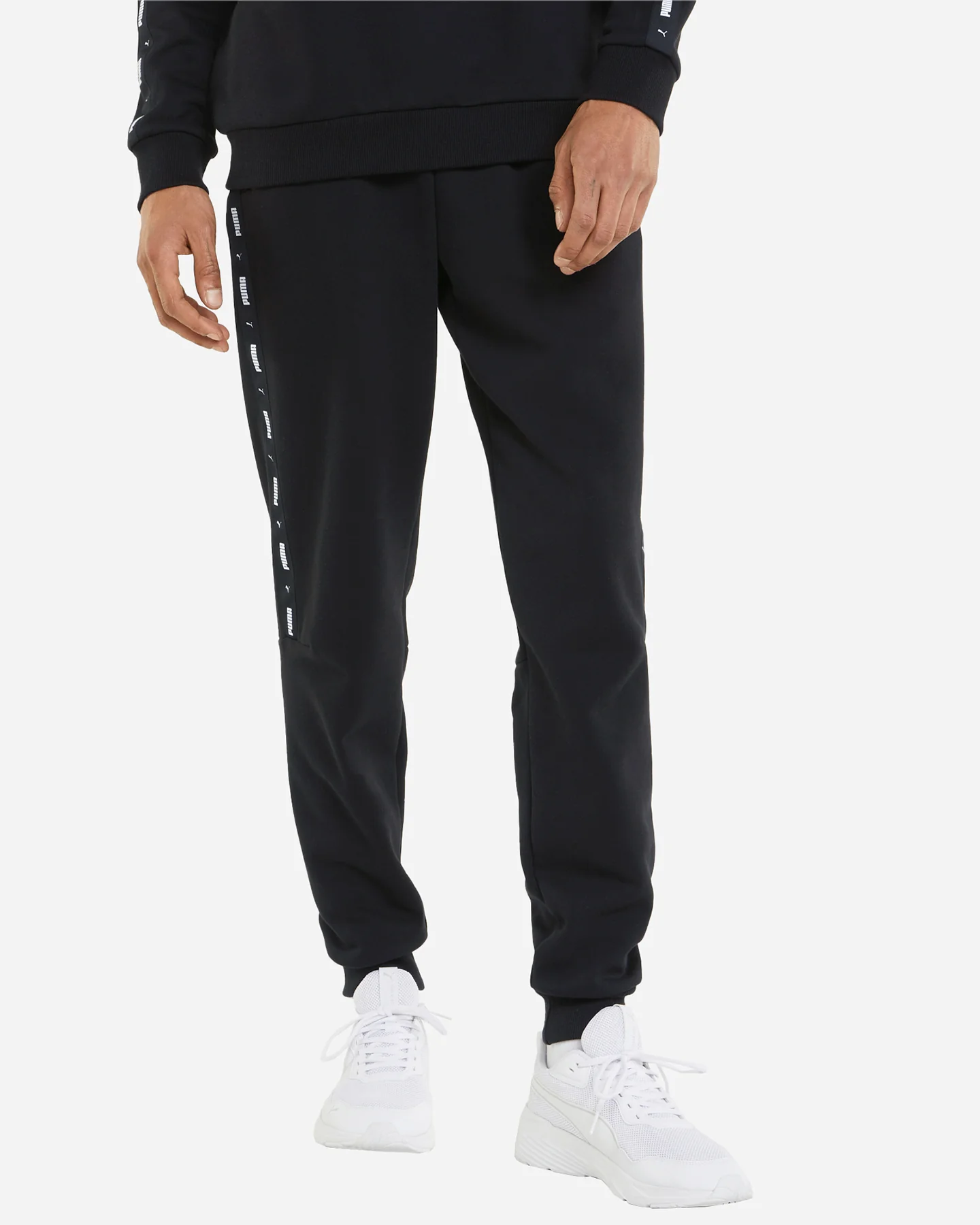 PANTALONE PUMA ESSENTIAL TAPE M - Image 3