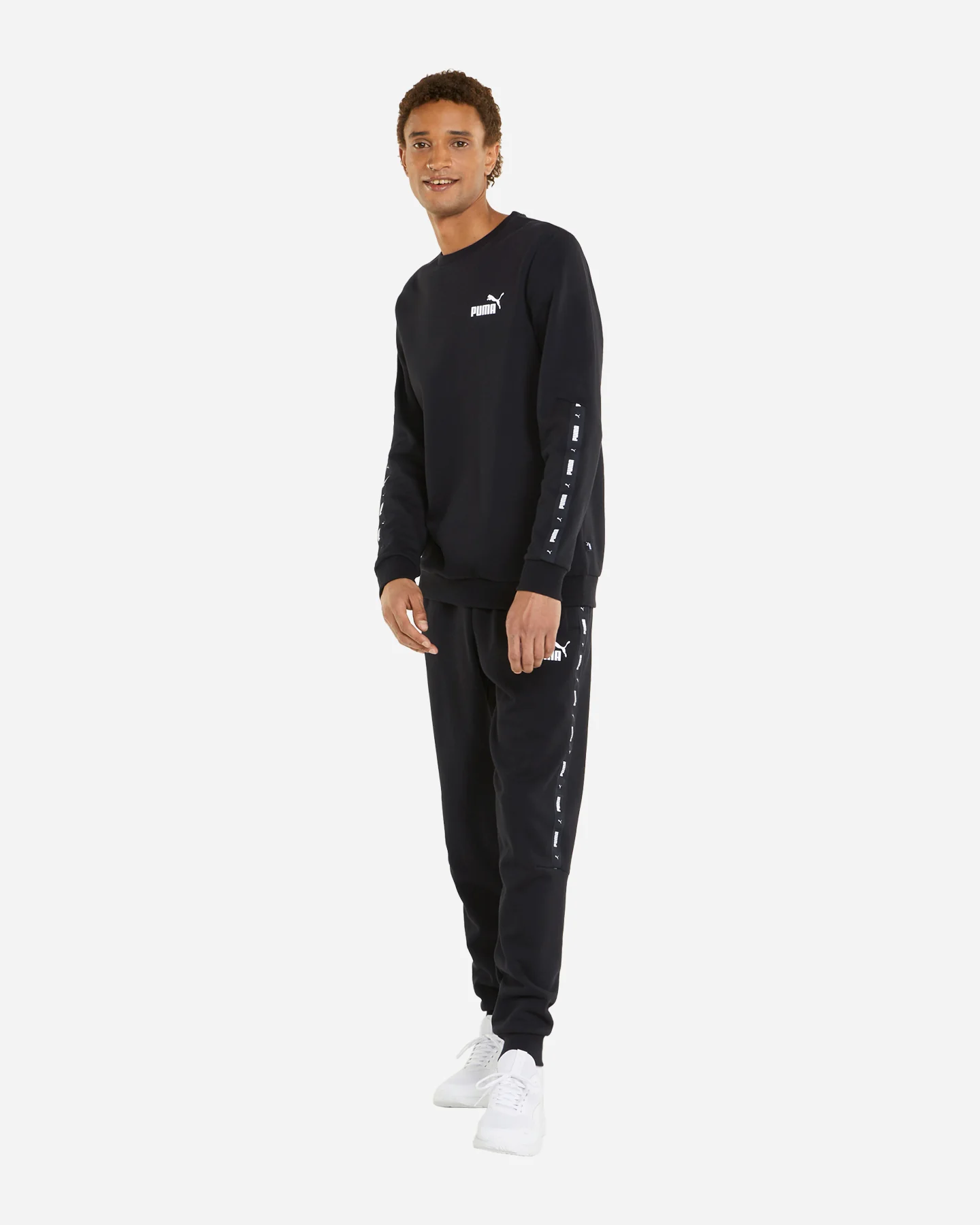 PANTALONE PUMA ESSENTIAL TAPE M - Image 5