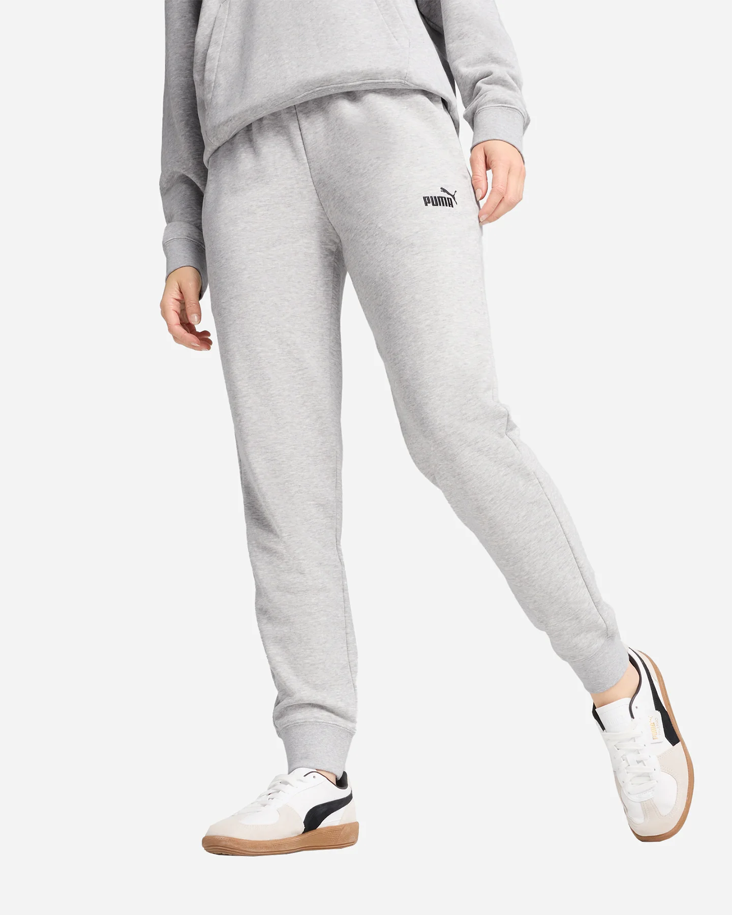 PANTALONE PUMA ESSENTIALS LOGO W - Image 3