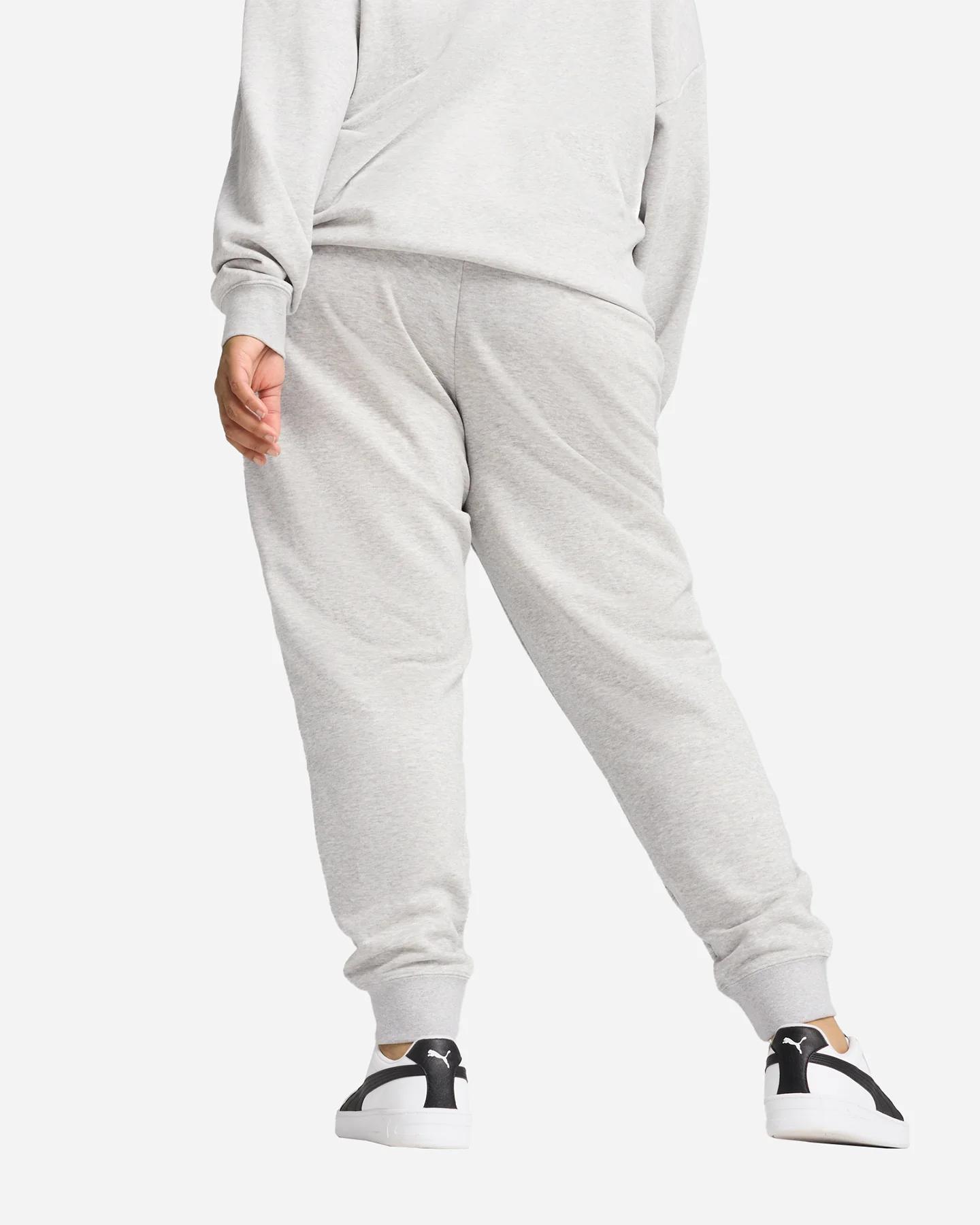 PANTALONE PUMA ESSENTIALS LOGO W - Image 4