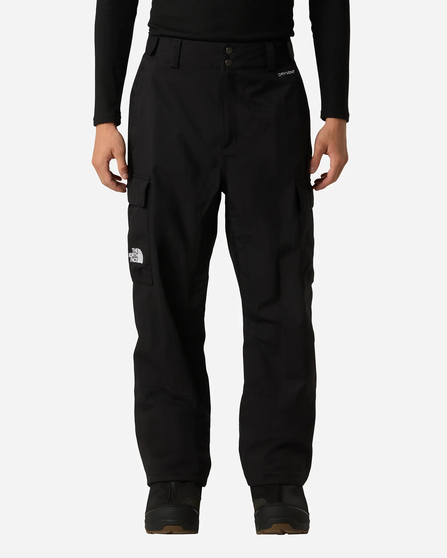 PANTALONE SCI THE NORTH FACE BLIZZARDERY CARGO M - Image 3