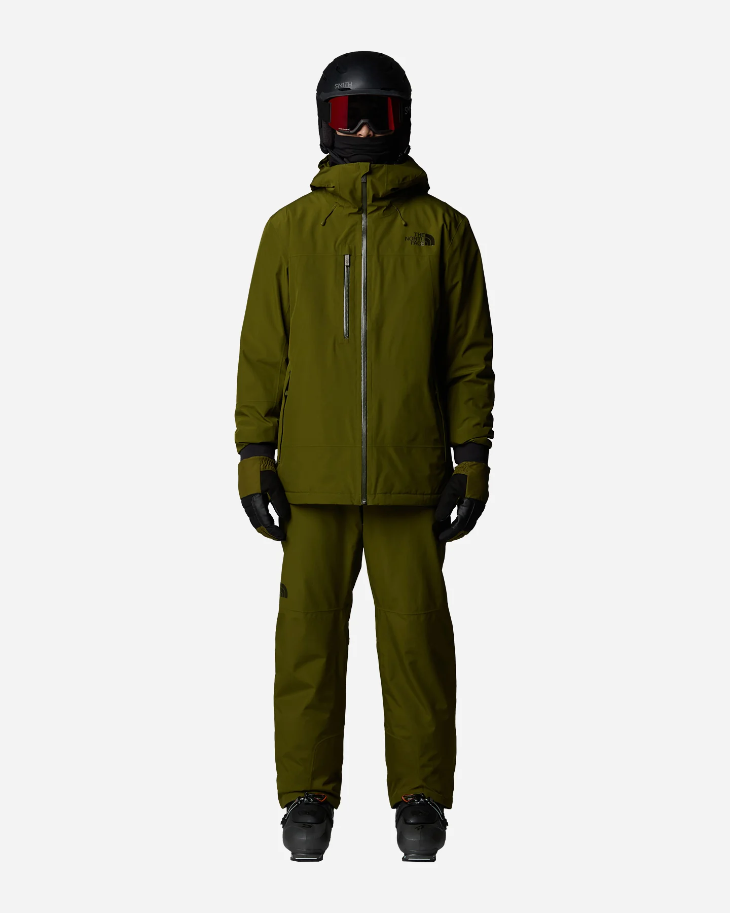 PANTALONE SCI THE NORTH FACE DESCENDIT M - Image 5