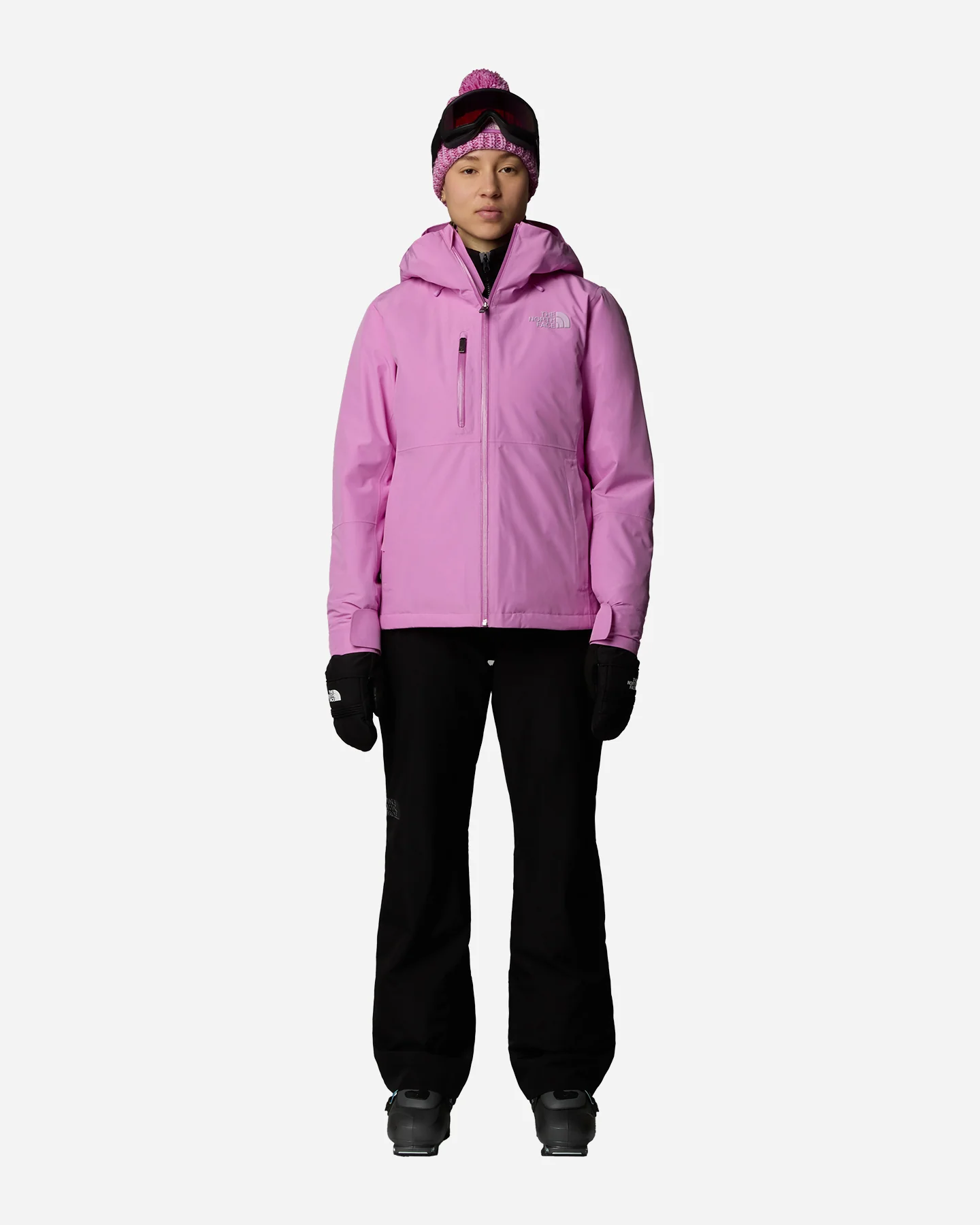 PANTALONE SCI THE NORTH FACE DESCENDIT W - Image 5