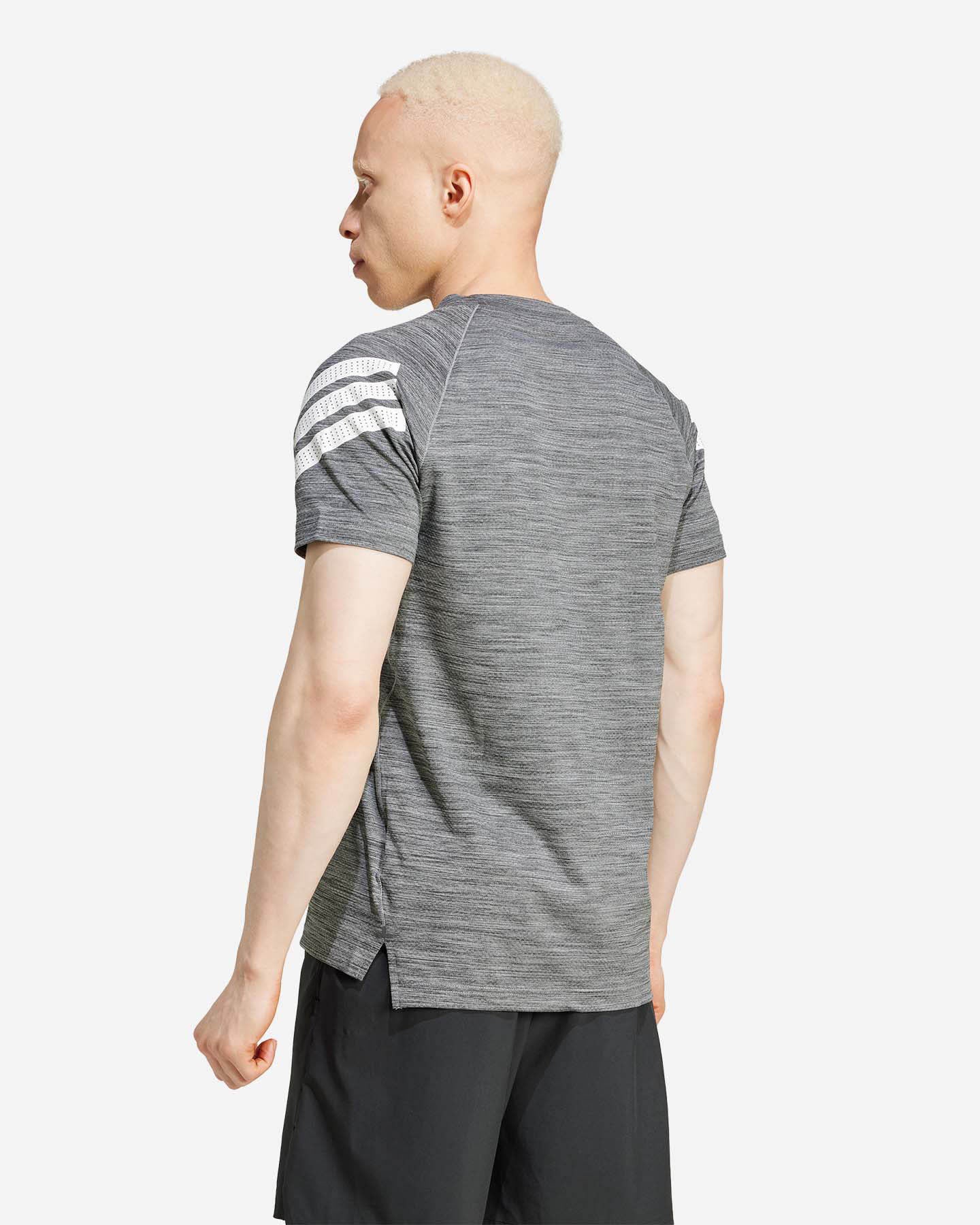 PANTALONE TRAINING ADIDAS GYM+ 3STRIPES M - Image 3