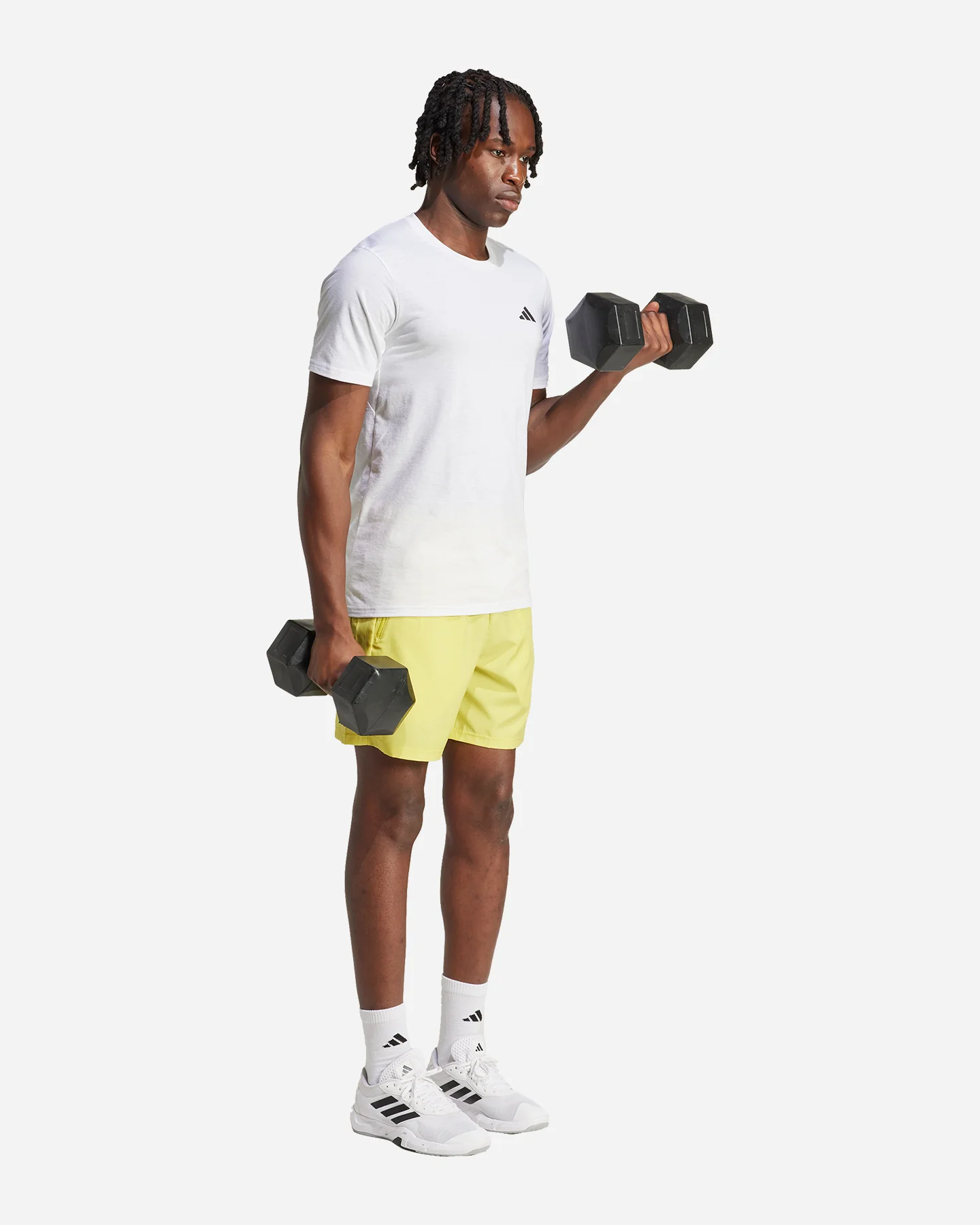 PANTALONE TRAINING ADIDAS TRAIN ESSENTIALS M - Image 4