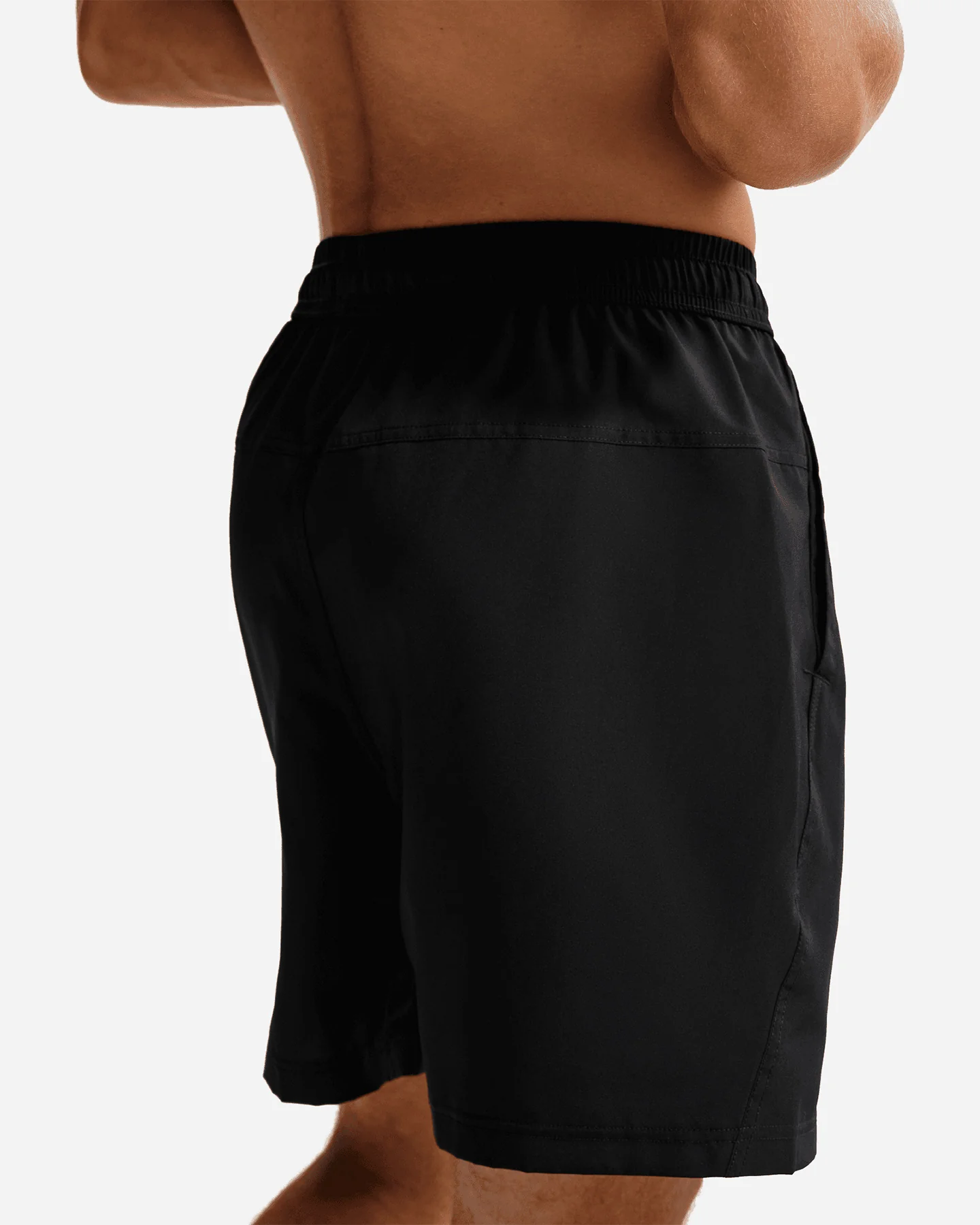 PANTALONE TRAINING NIKE BIG LOGO 7IN M - Image 4
