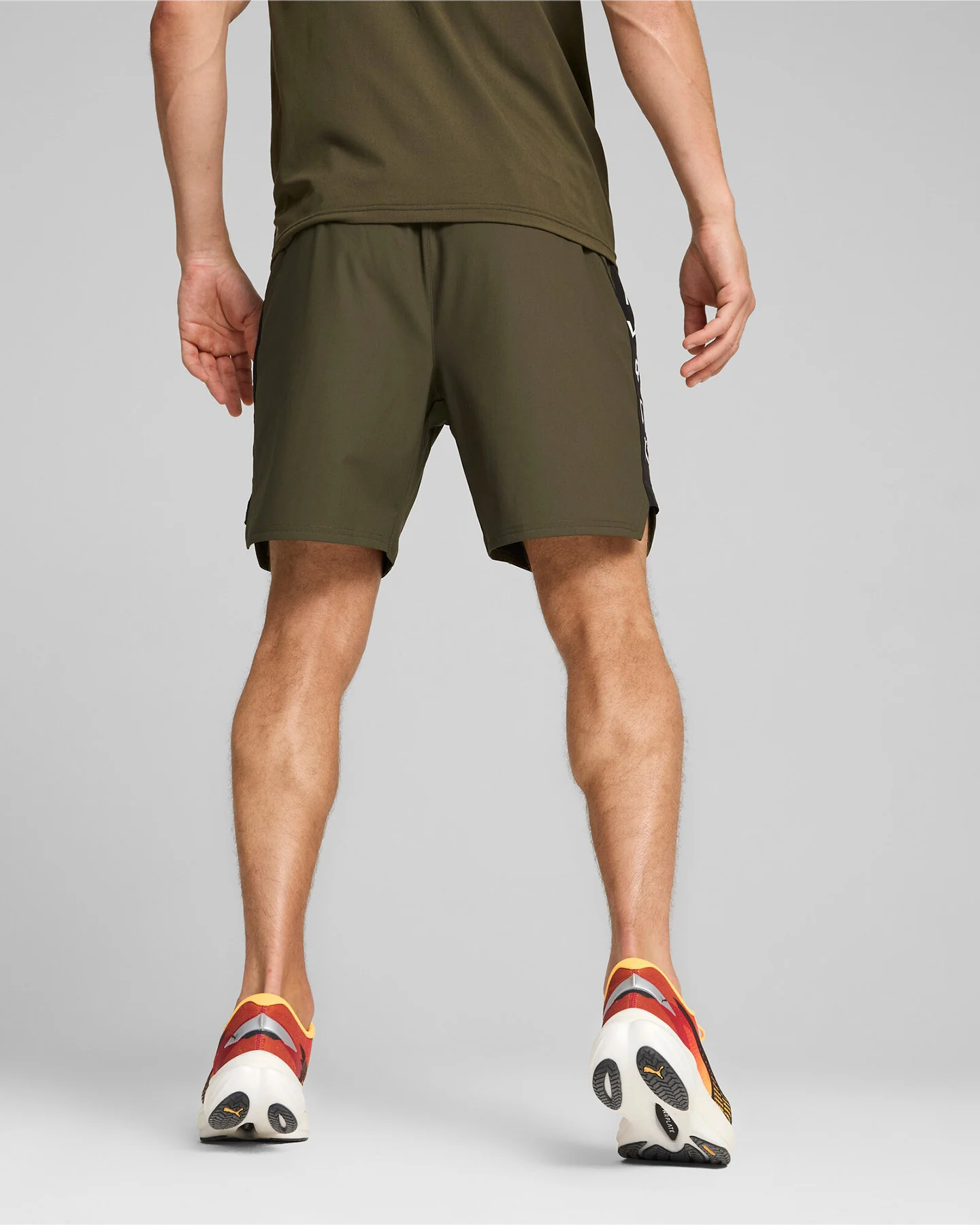 PANTALONE TRAINING PUMA HYROX FUSE STRETCH 7" M - Image 4