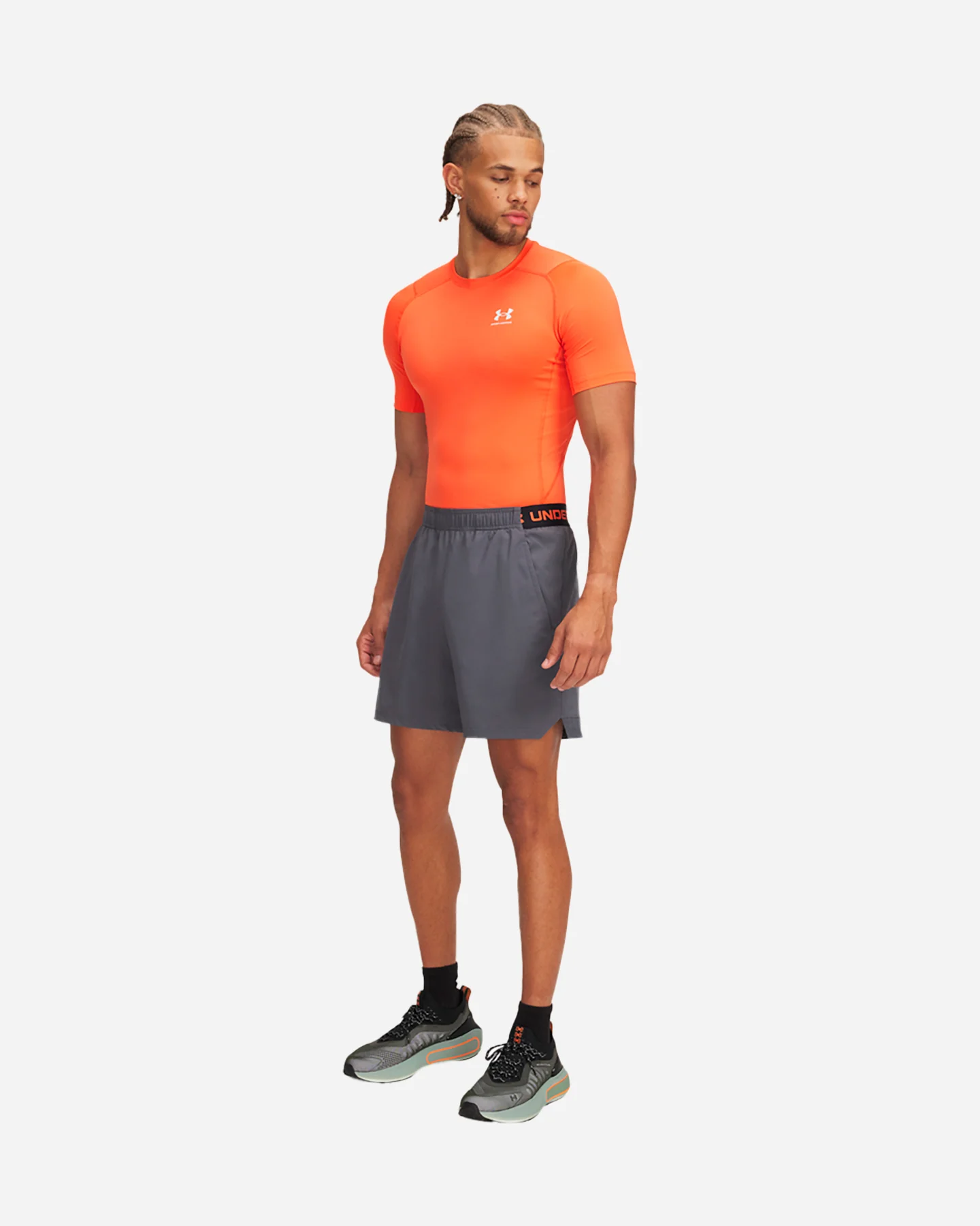 PANTALONE TRAINING UNDER ARMOUR 6IN VANISH M - Image 7