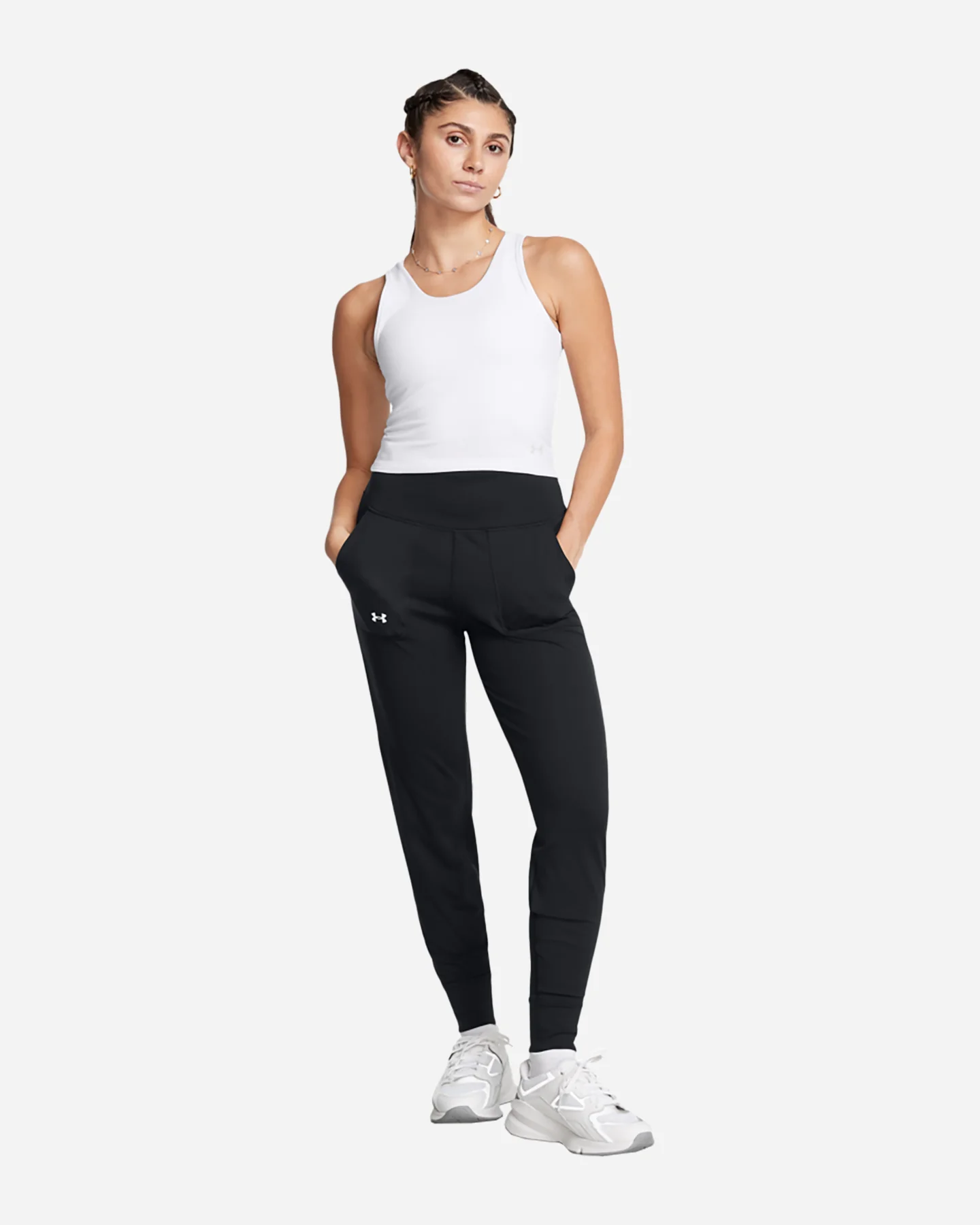 PANTALONE TRAINING UNDER ARMOUR MOTION JOGGER W - Image 3