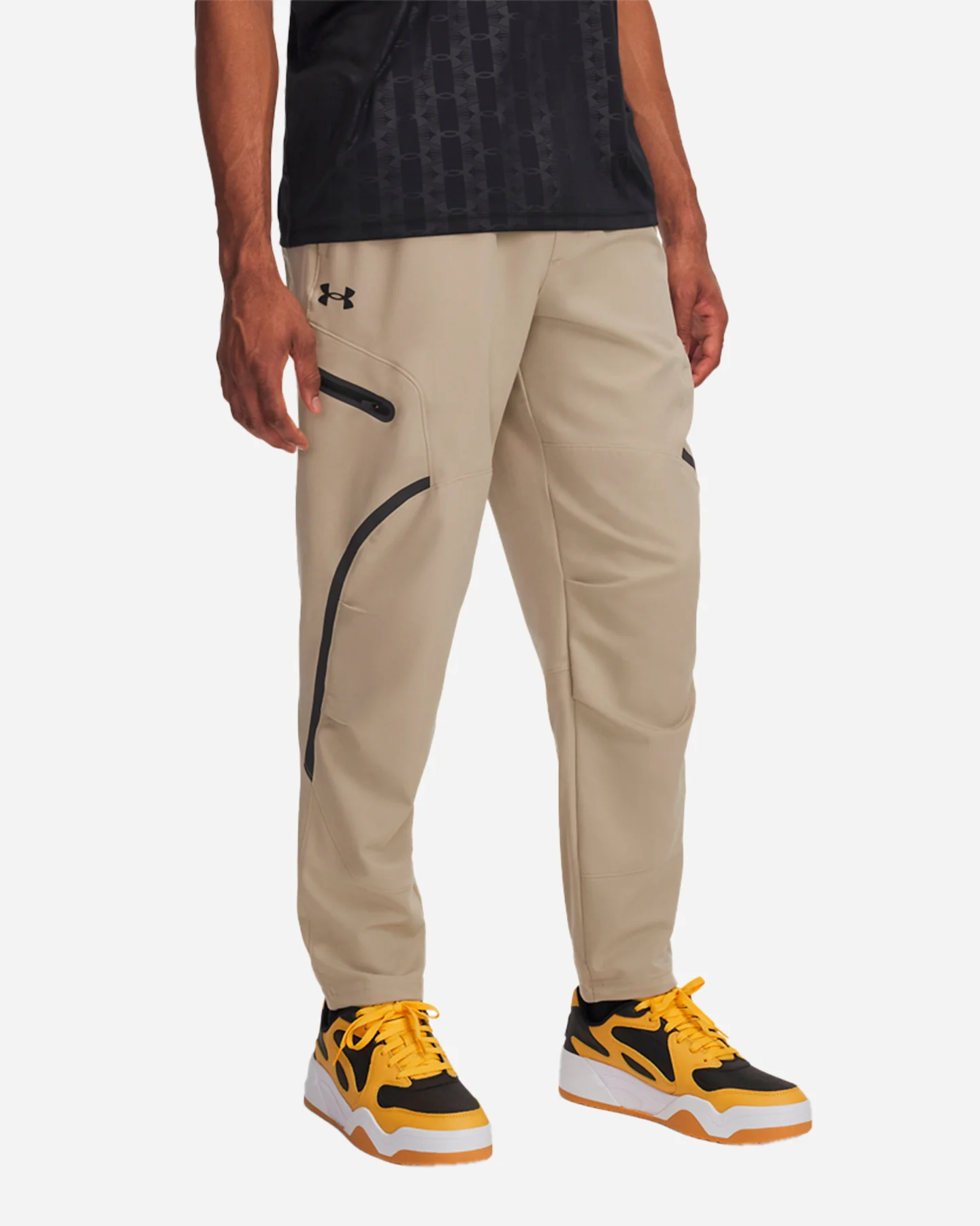 PANTALONE UNDER ARMOUR UNSTOPPABLE M - Image 5