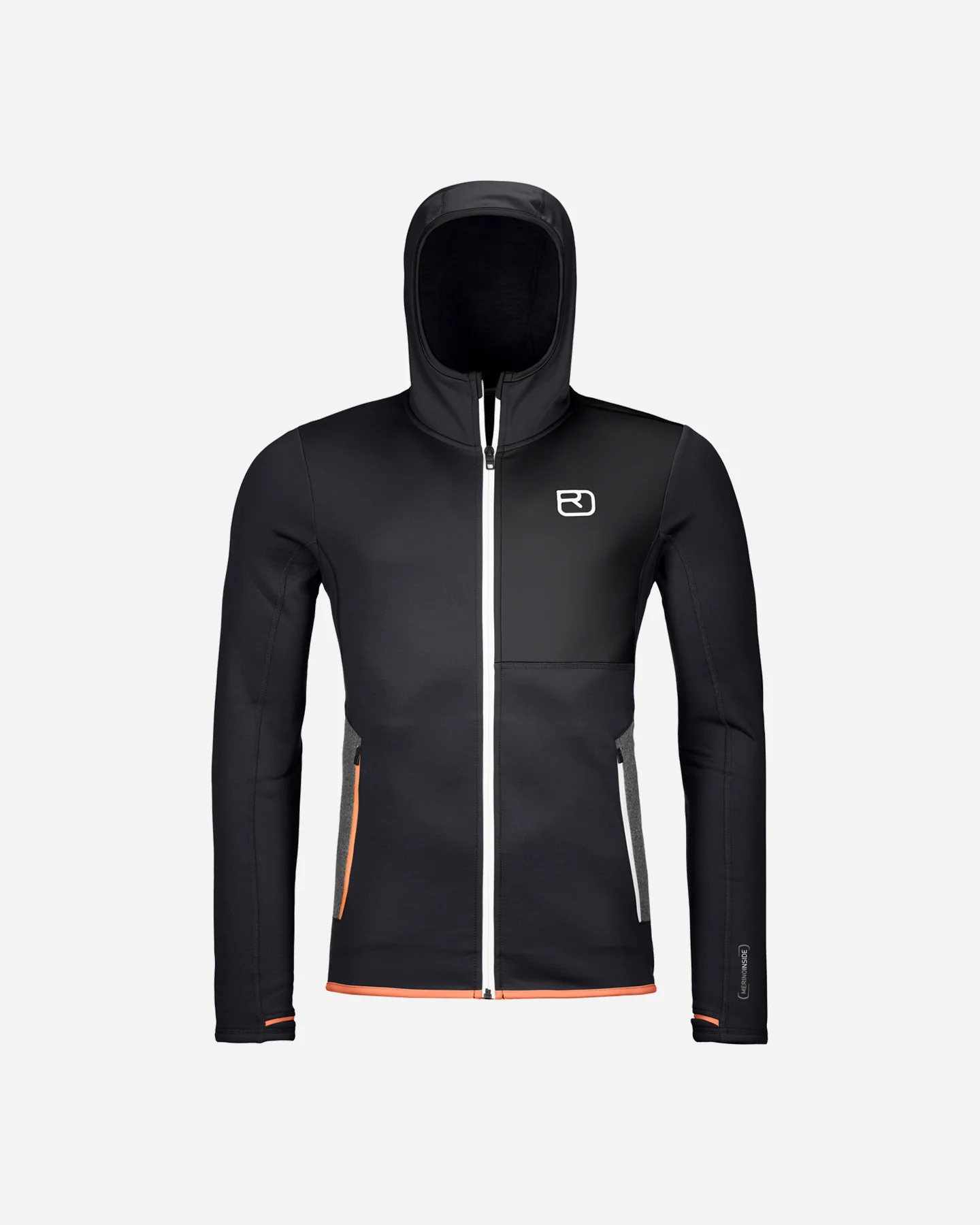 PILE ORTOVOX FLEECE M