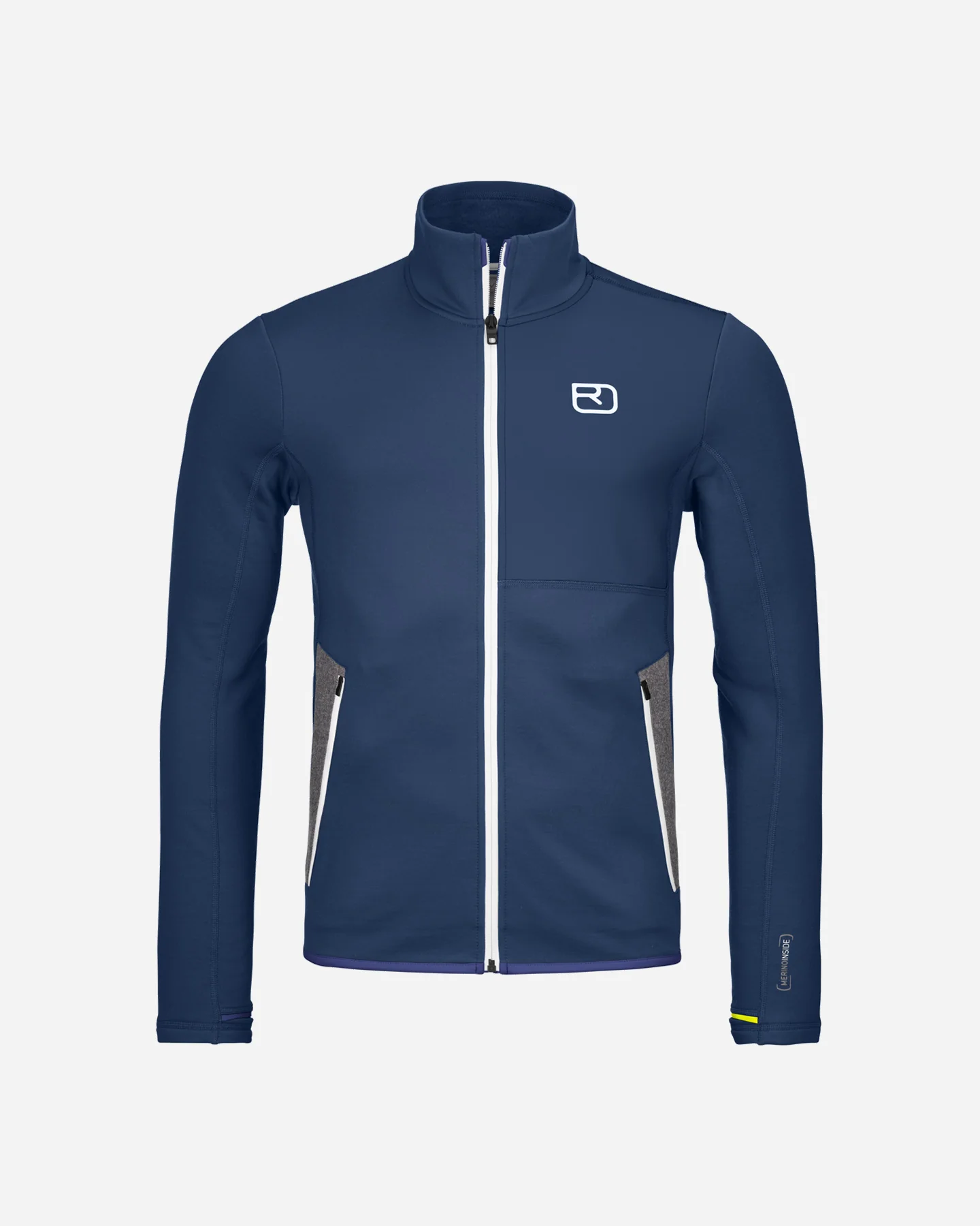 PILE ORTOVOX FLEECE M