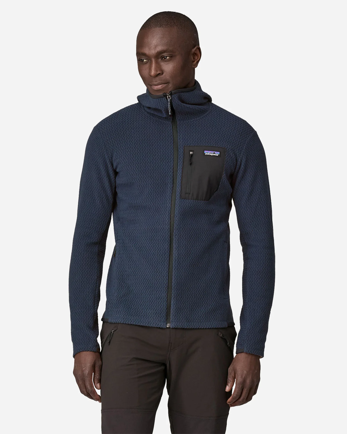 PILE PATAGONIA R1 AIR M - Image 2