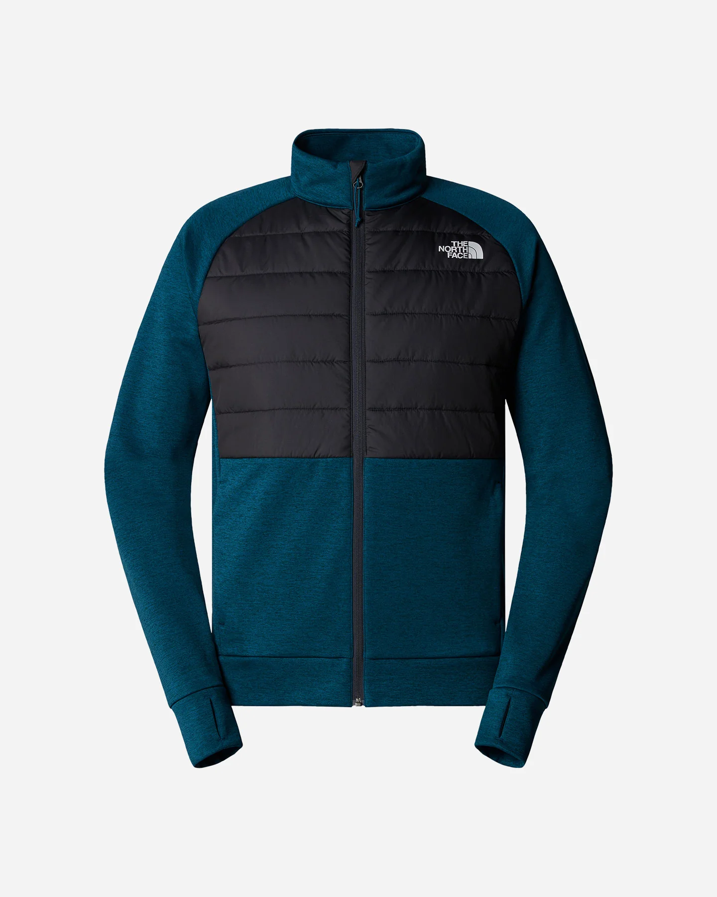 PILE THE NORTH FACE REAXION HYBRID M