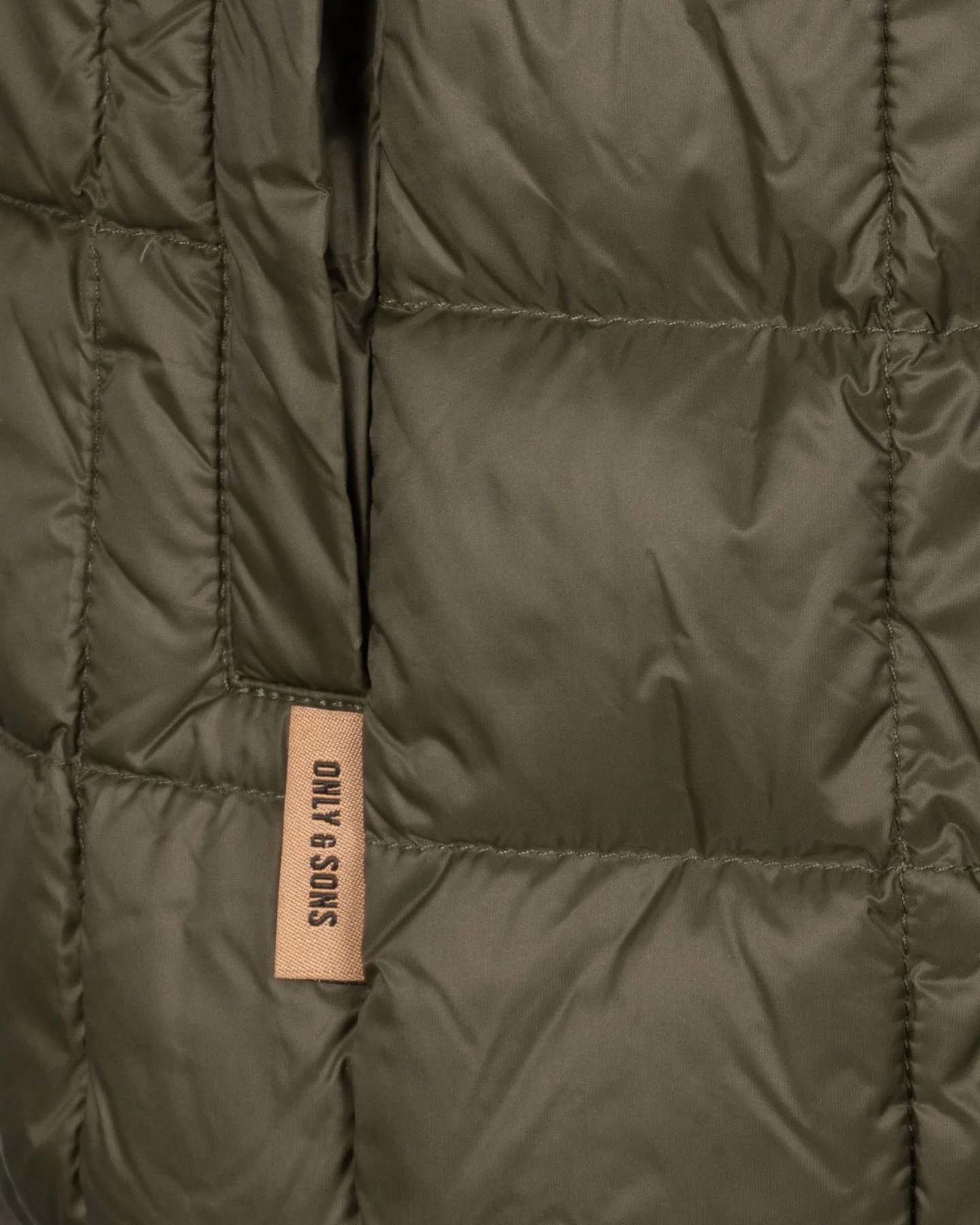 PIUMINO ONLY & SONS GAVIN PIUMA M - Image 3