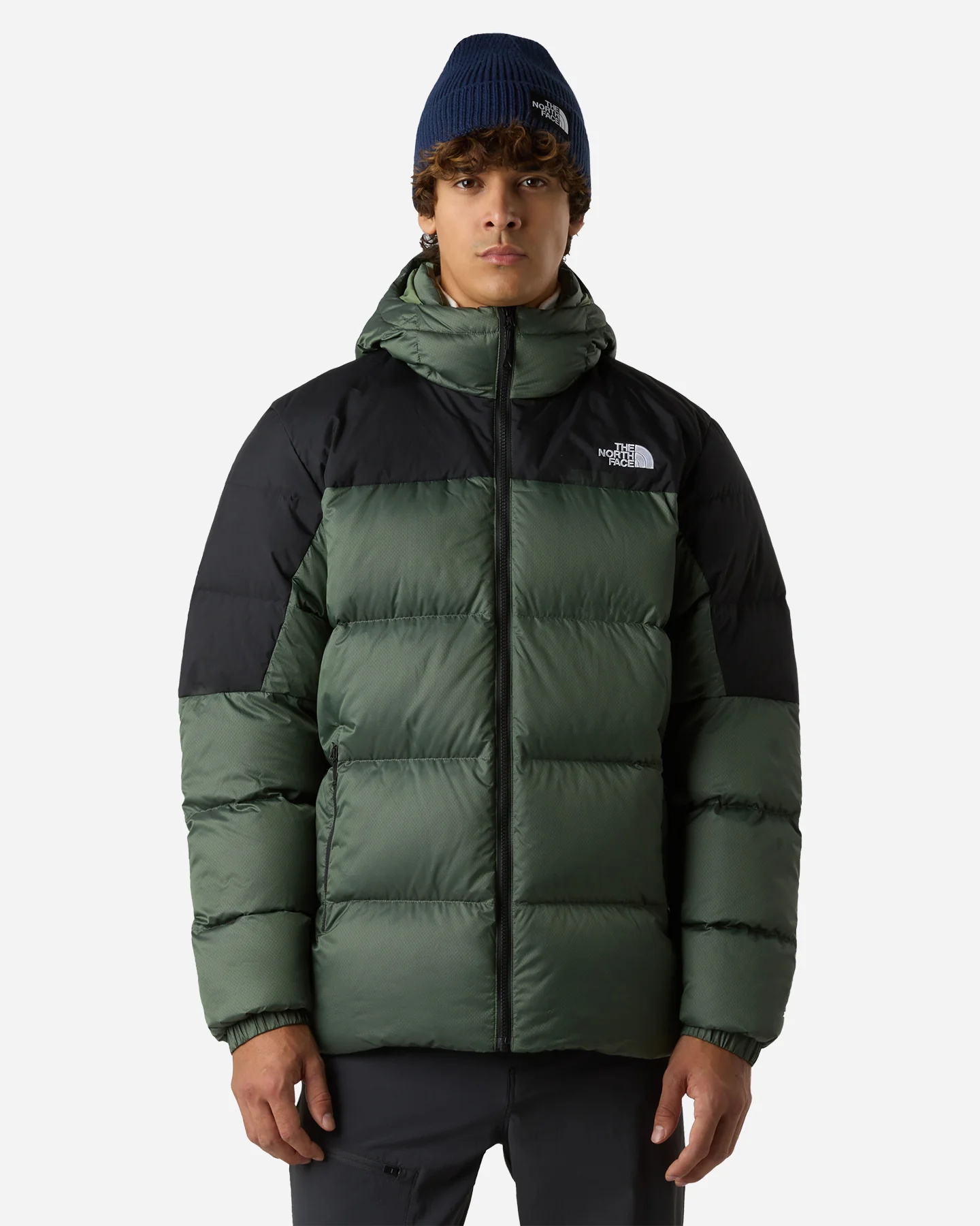 PIUMINO THE NORTH FACE DIABLO M - Image 3