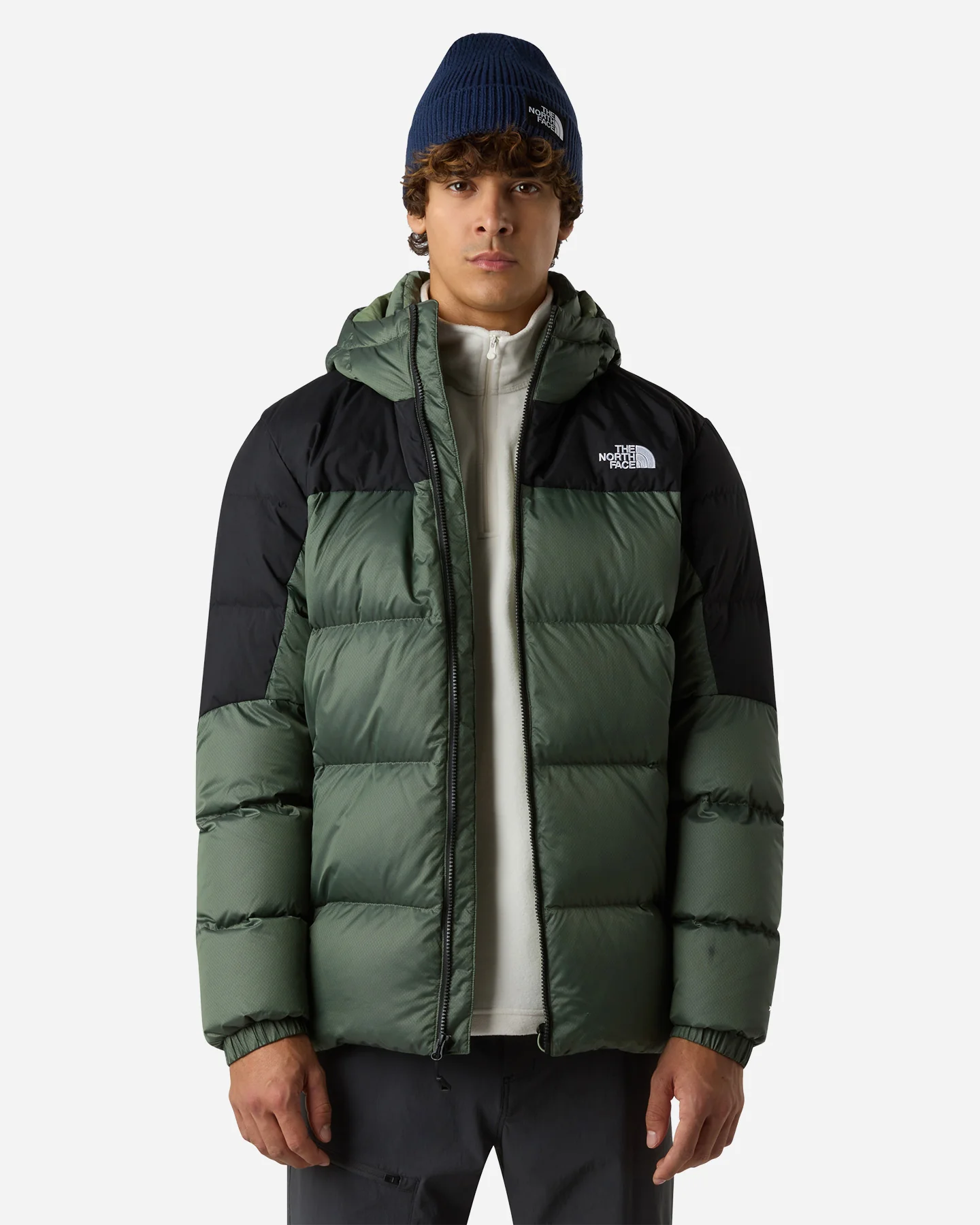 PIUMINO THE NORTH FACE DIABLO M - Image 4