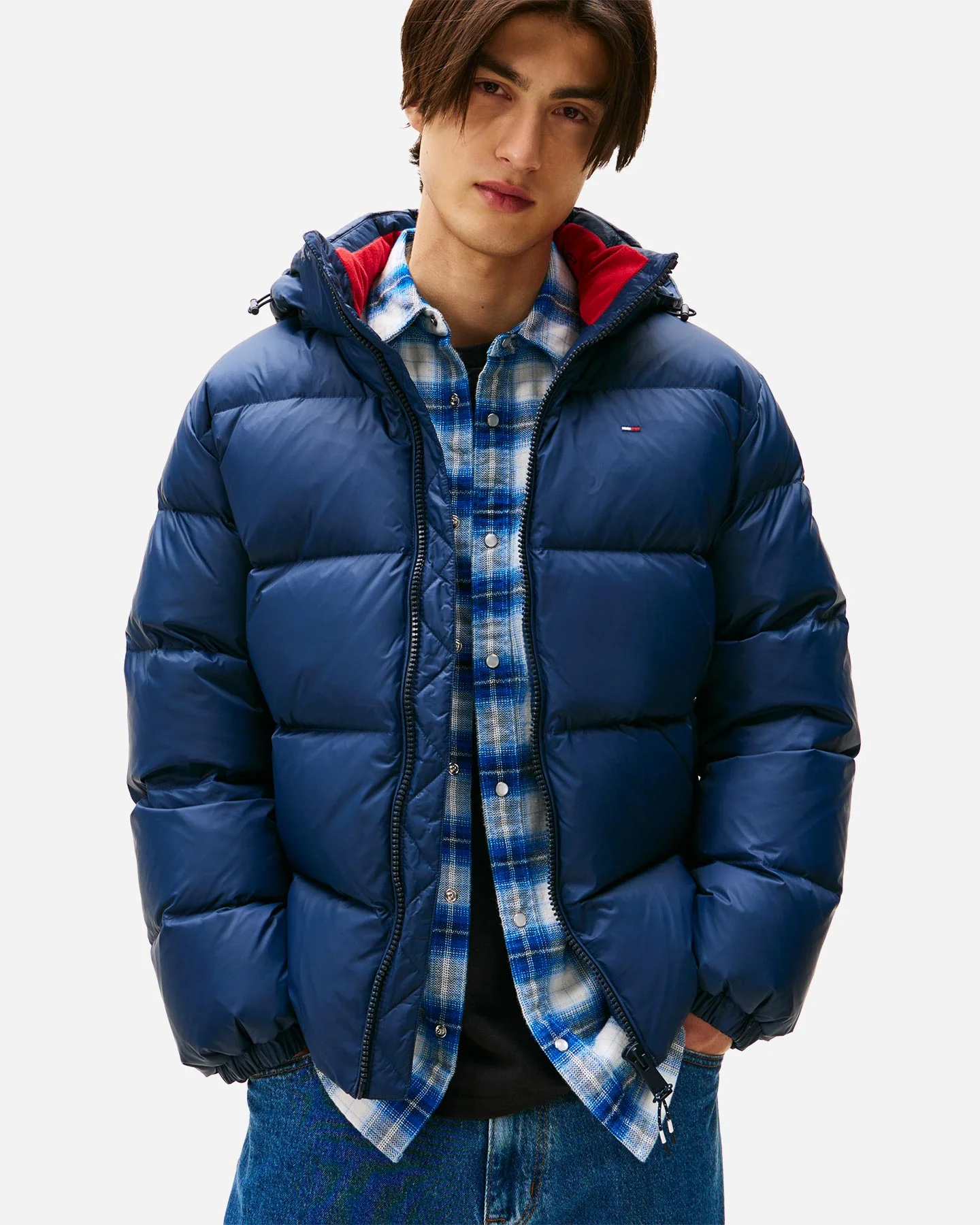 PIUMINO TOMMY HILFIGER ESSENTIAL M - Image 5