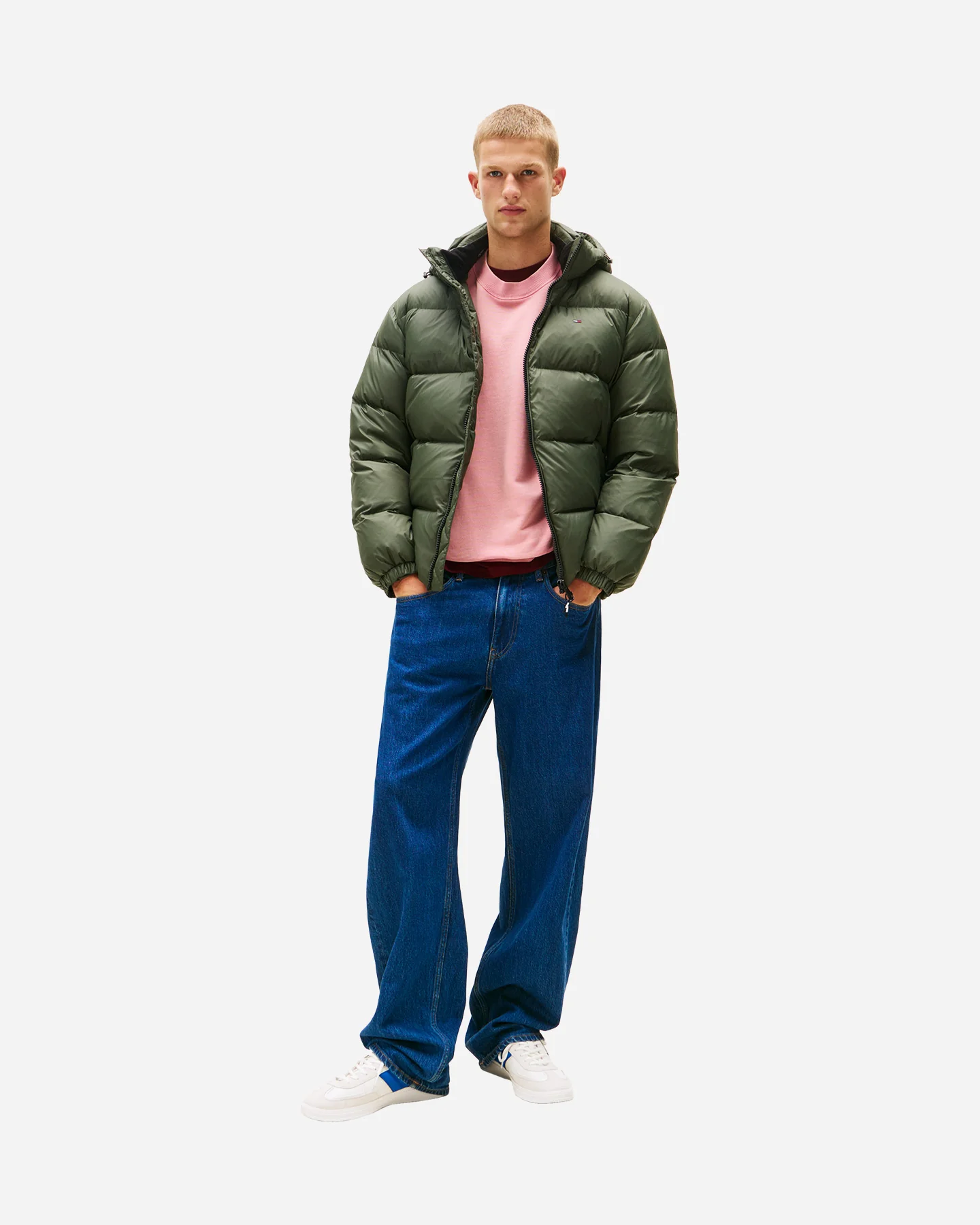 PIUMINO TOMMY HILFIGER ESSENTIAL M - Image 3
