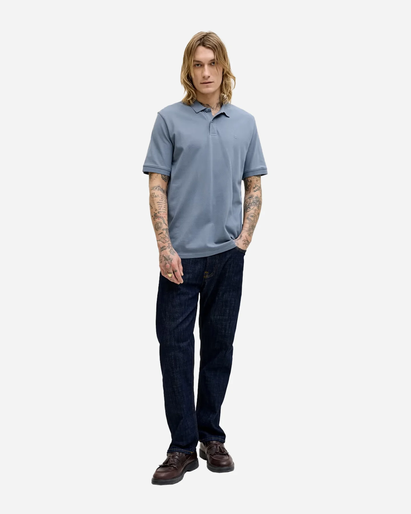 POLO JACK & JONES BASIC M - Image 3