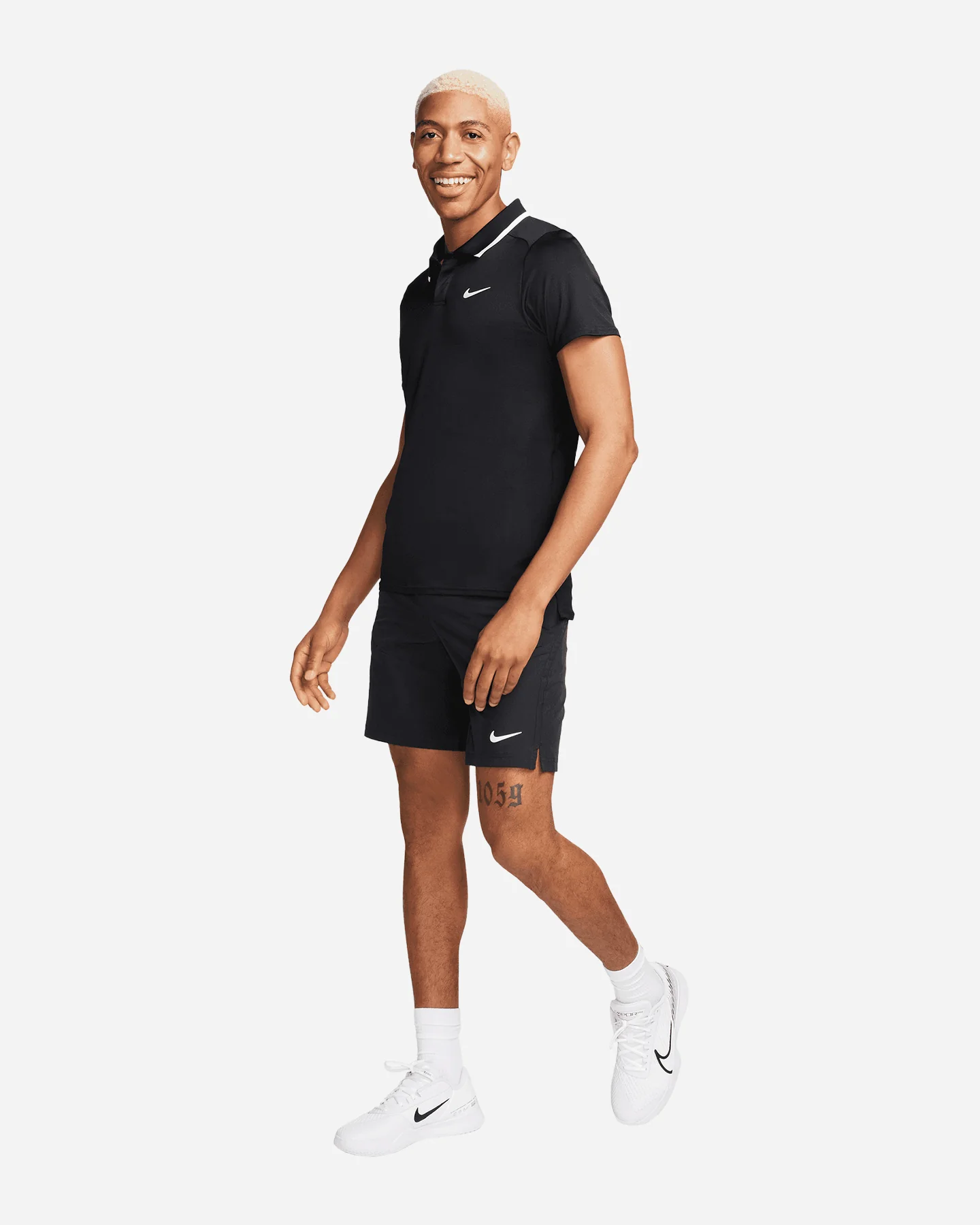 POLO TENNIS NIKE ADVANTAGE M - Image 5