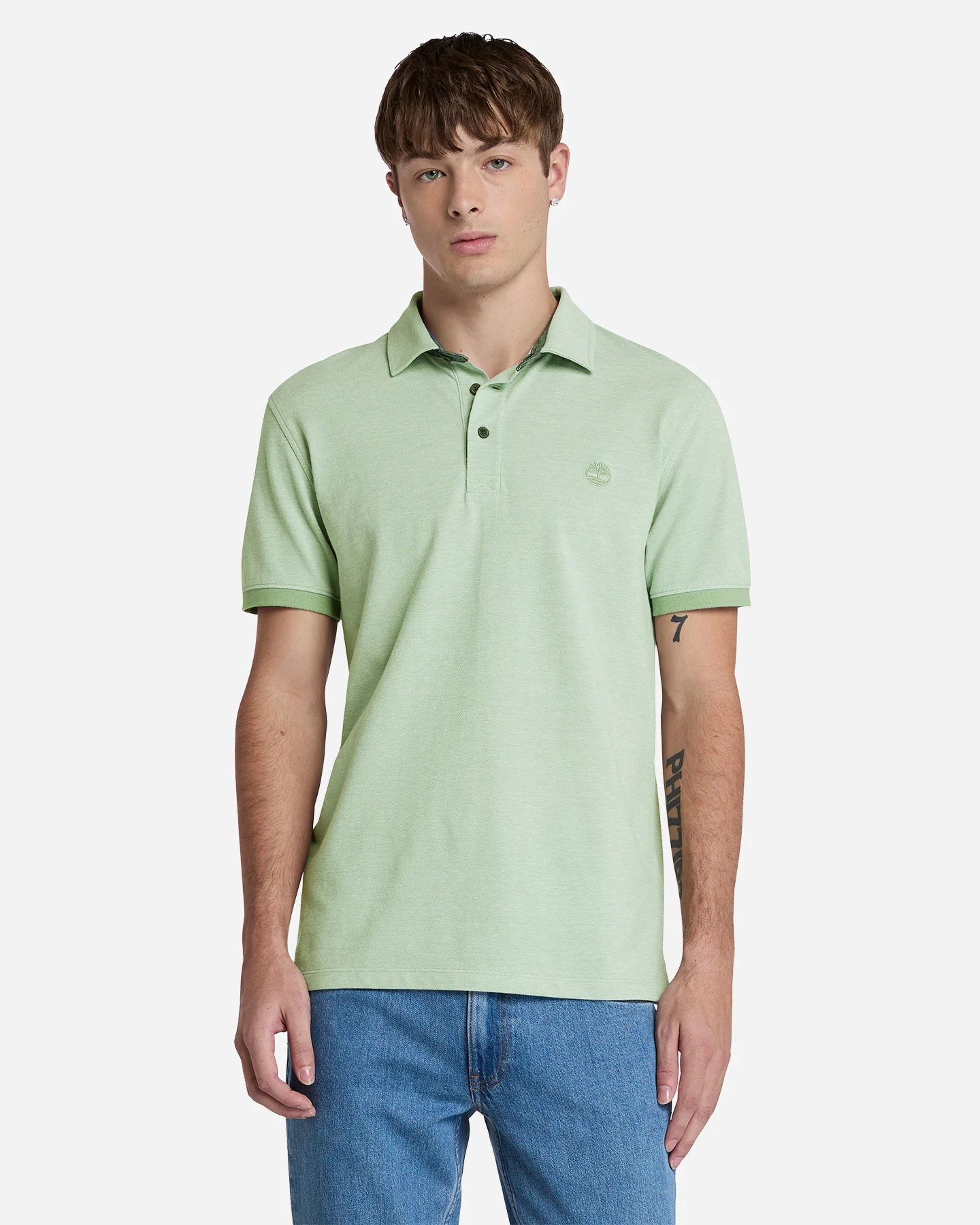 POLO TIMBERLAND CHINE M - Image 13