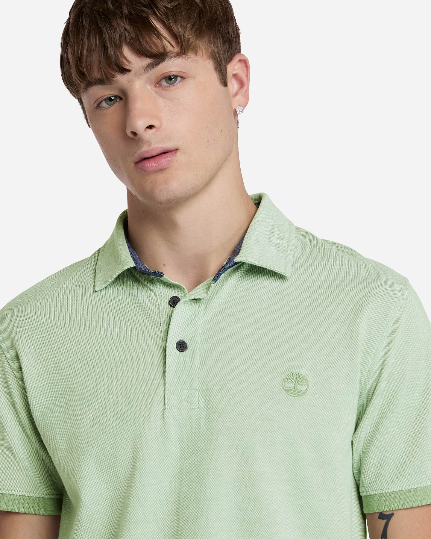 POLO TIMBERLAND CHINE M - Image 16