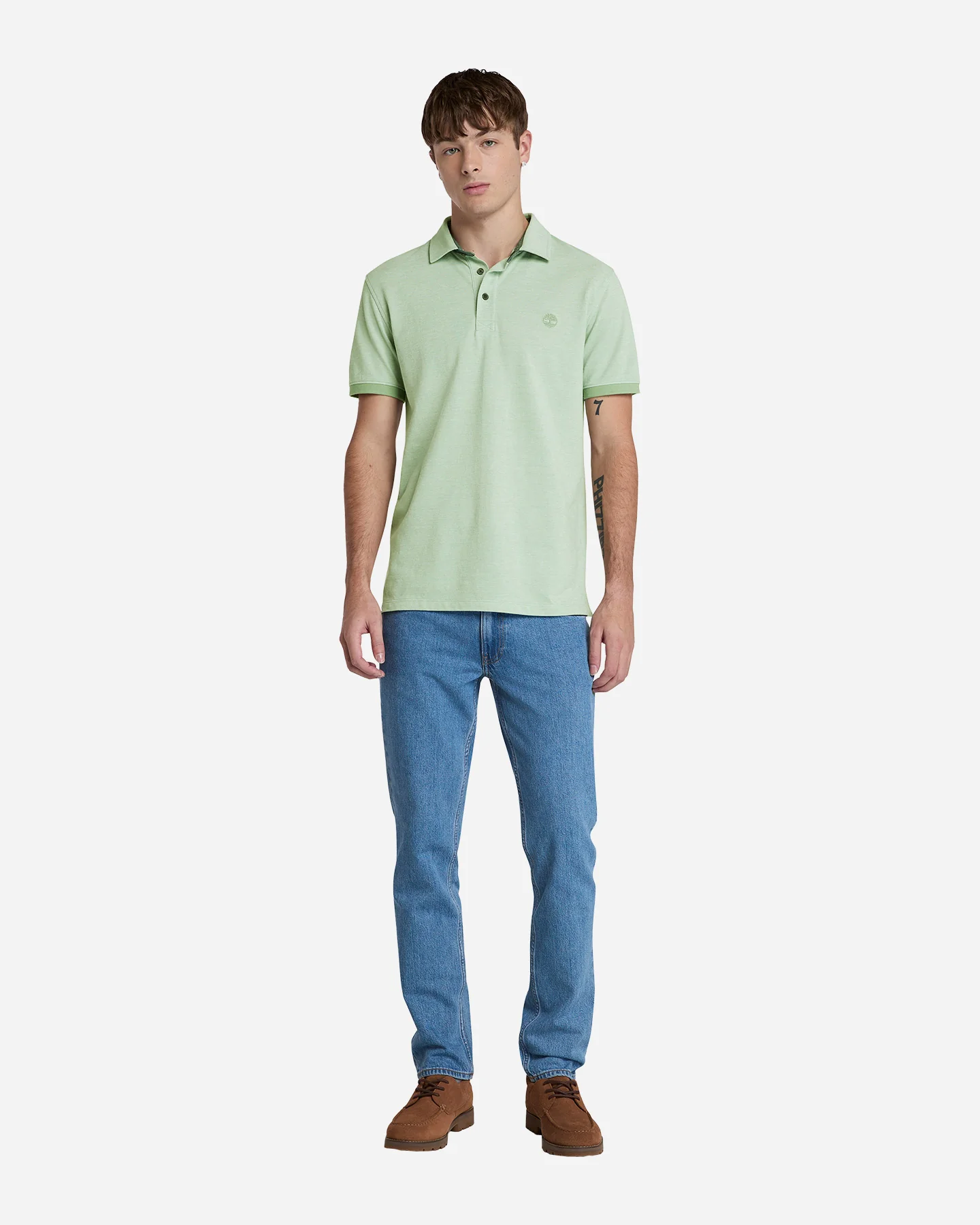 POLO TIMBERLAND CHINE M - Image 7