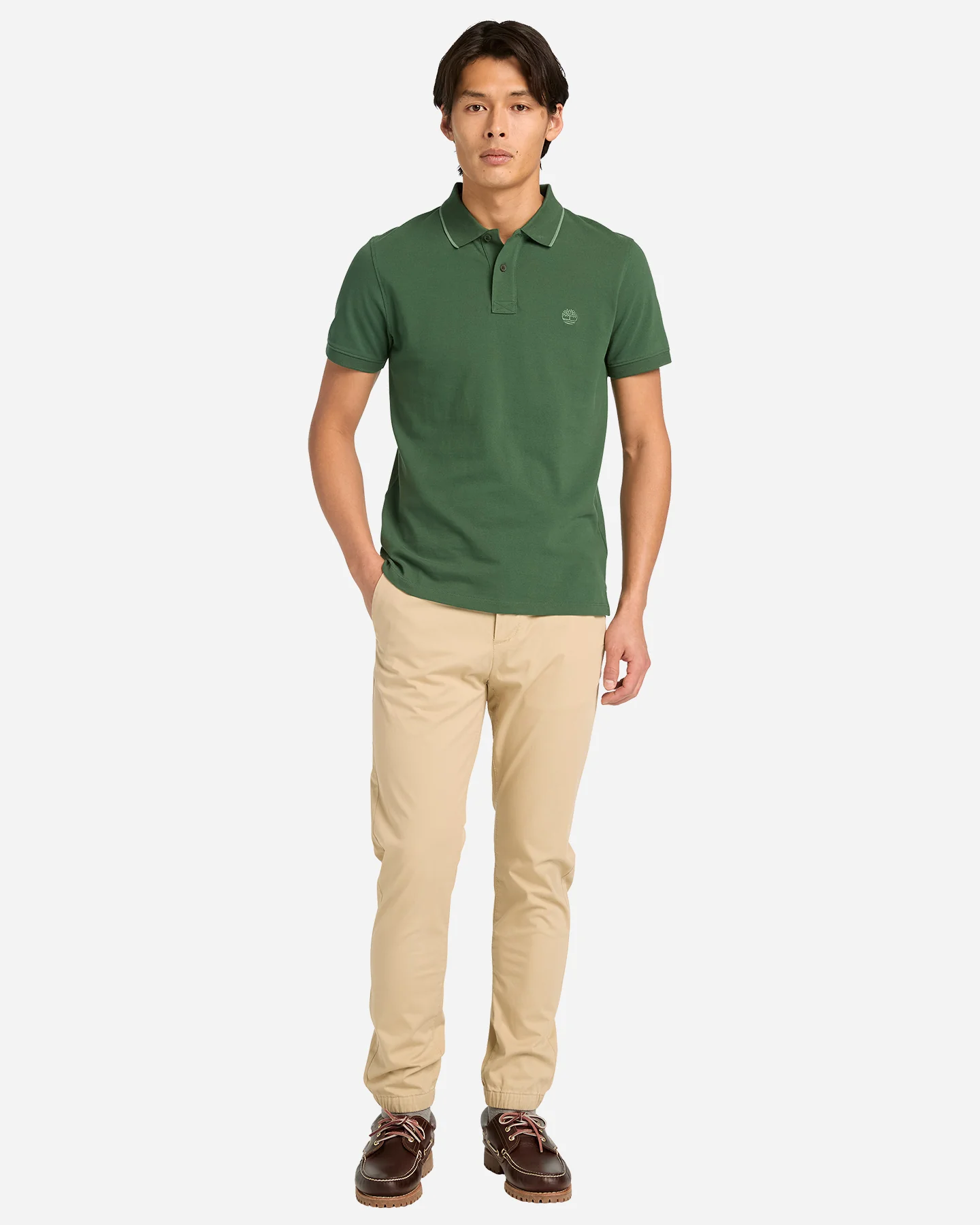 POLO TIMBERLAND MILLERS RIVER PRINTED M - Image 4