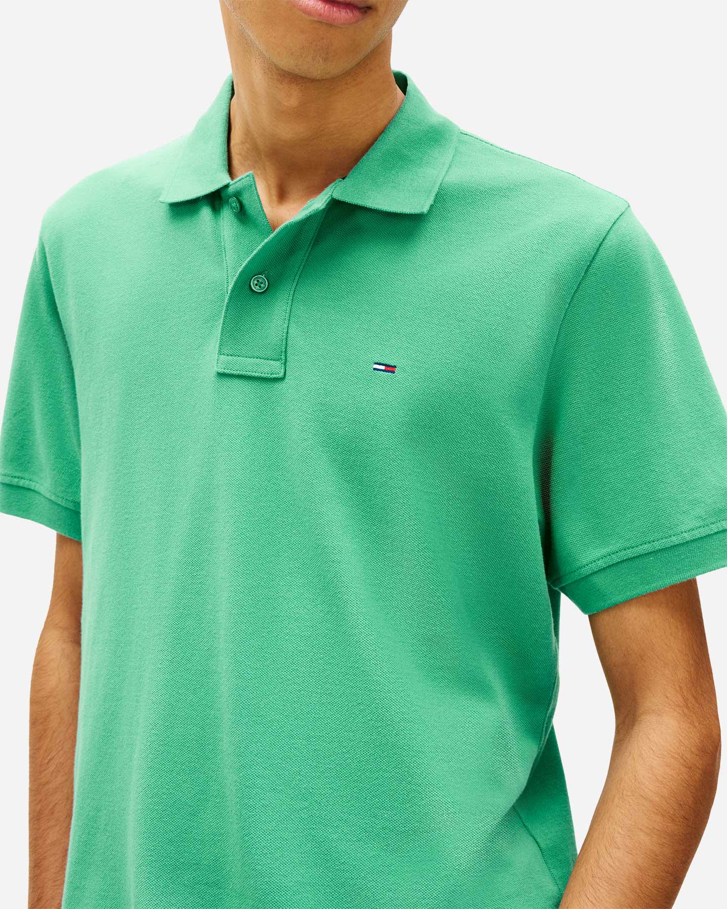 POLO TOMMY HILFIGER PIQUET M - Image 5