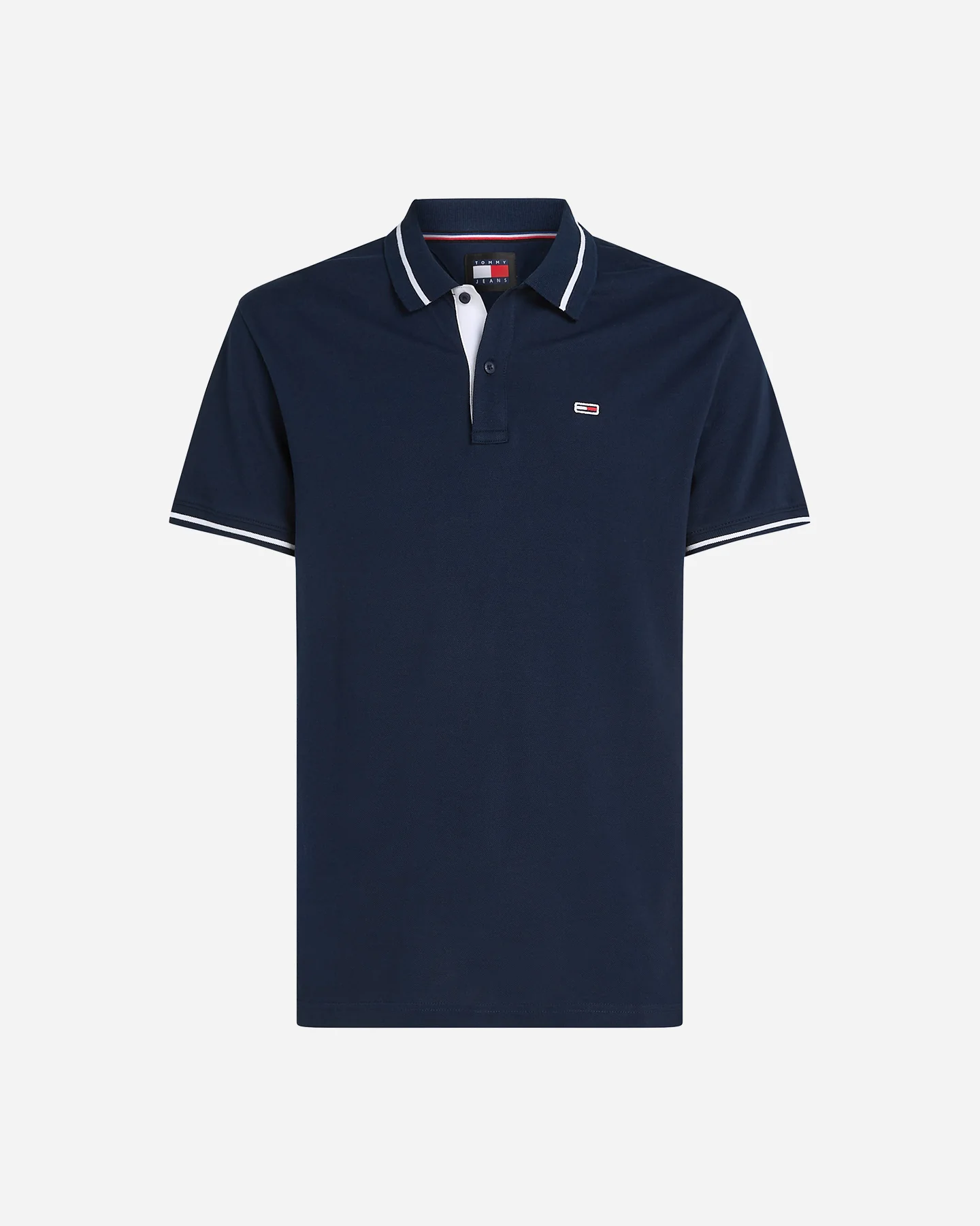 POLO TOMMY HILFIGER TIPPING M