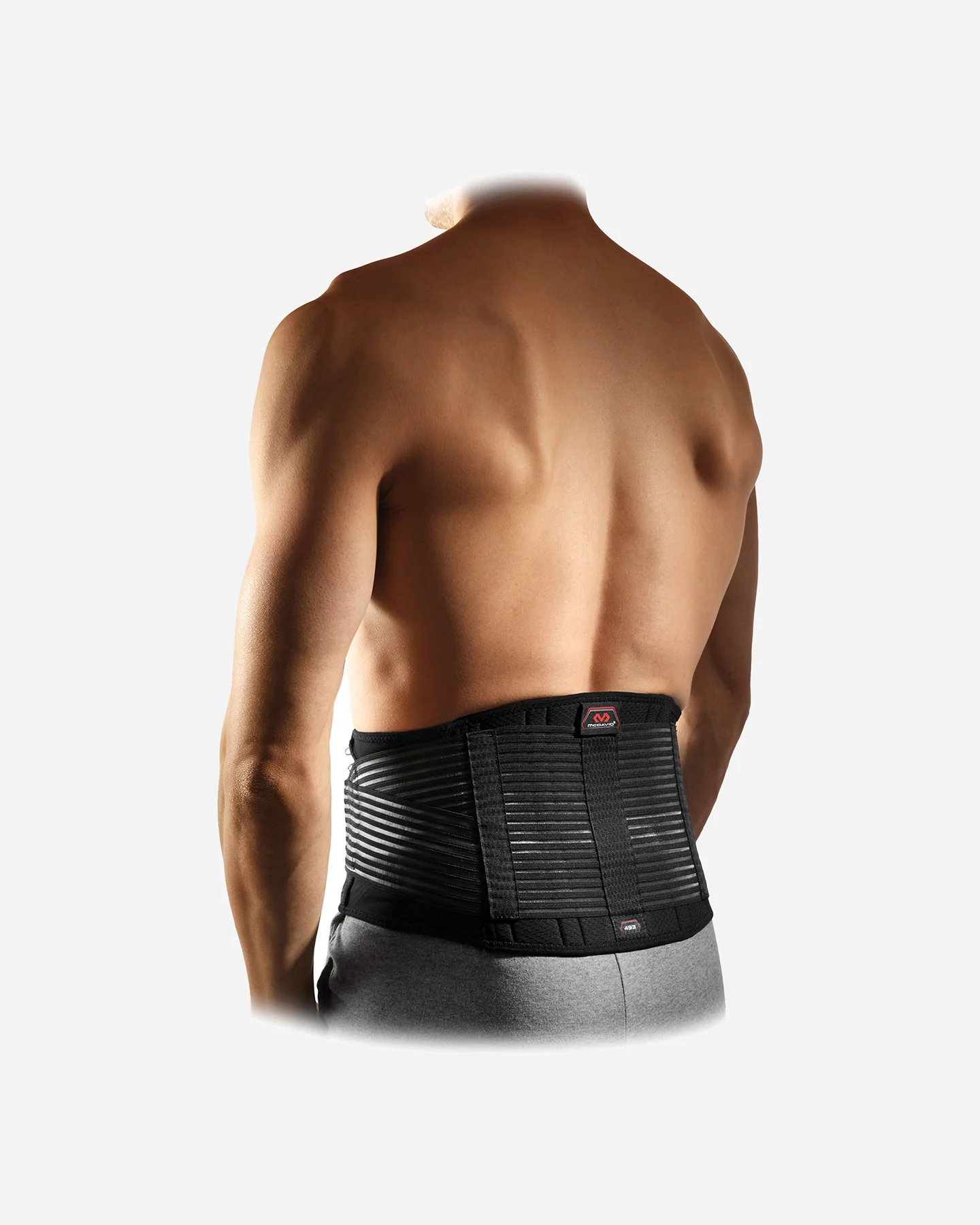 PROTEZIONE MCDAVID FITNESS - Image 2