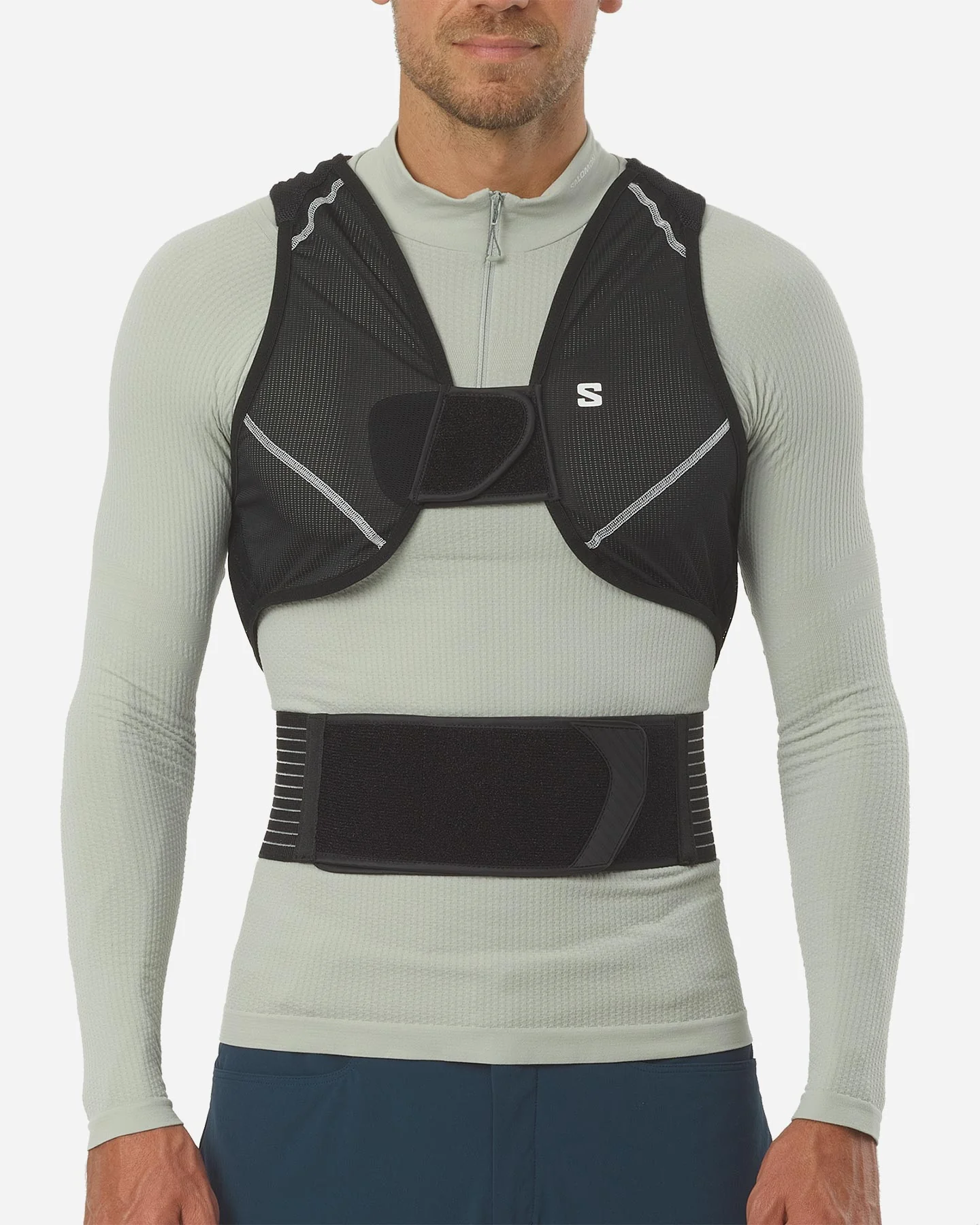 PROTEZIONE SCI SALOMON FLEXCELL PRO - Image 2