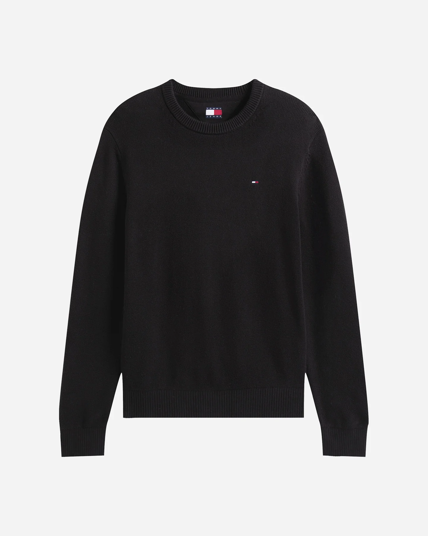 PULL TOMMY J. M GC ESSENTIAL NERO - Image 11