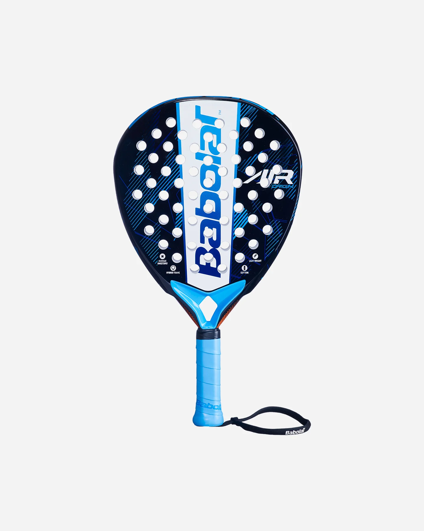 RACCHETTA PADEL INTERMEDIA BABOLAT AIR ORIGIN