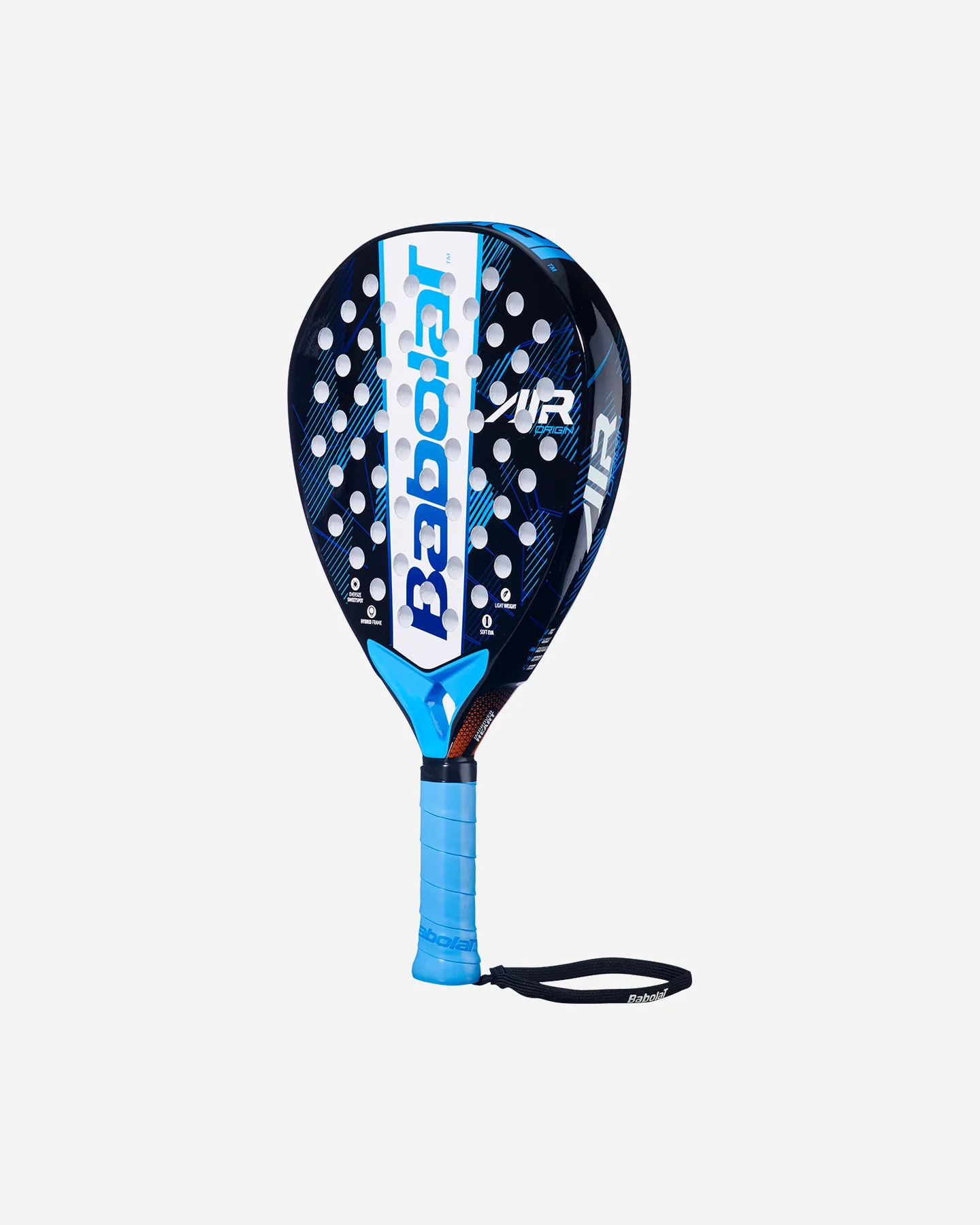 RACCHETTA PADEL INTERMEDIA BABOLAT AIR ORIGIN - Image 2