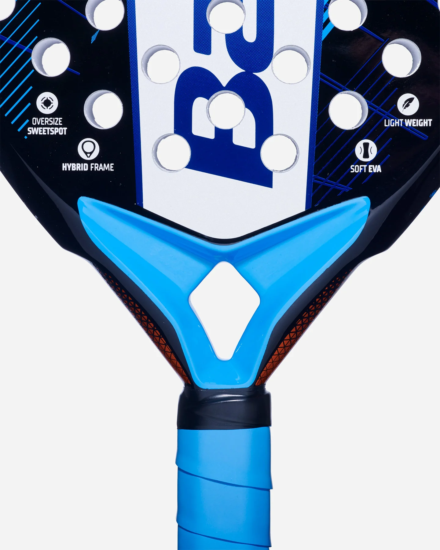 RACCHETTA PADEL INTERMEDIA BABOLAT AIR ORIGIN - Image 5