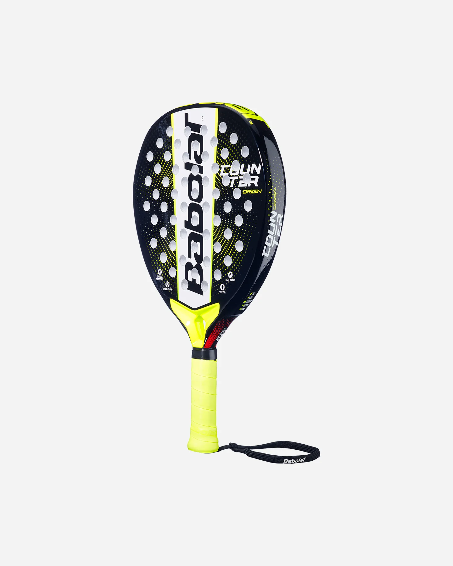 RACCHETTA PADEL INTERMEDIA BABOLAT COUNTER ORIGIN - Image 2
