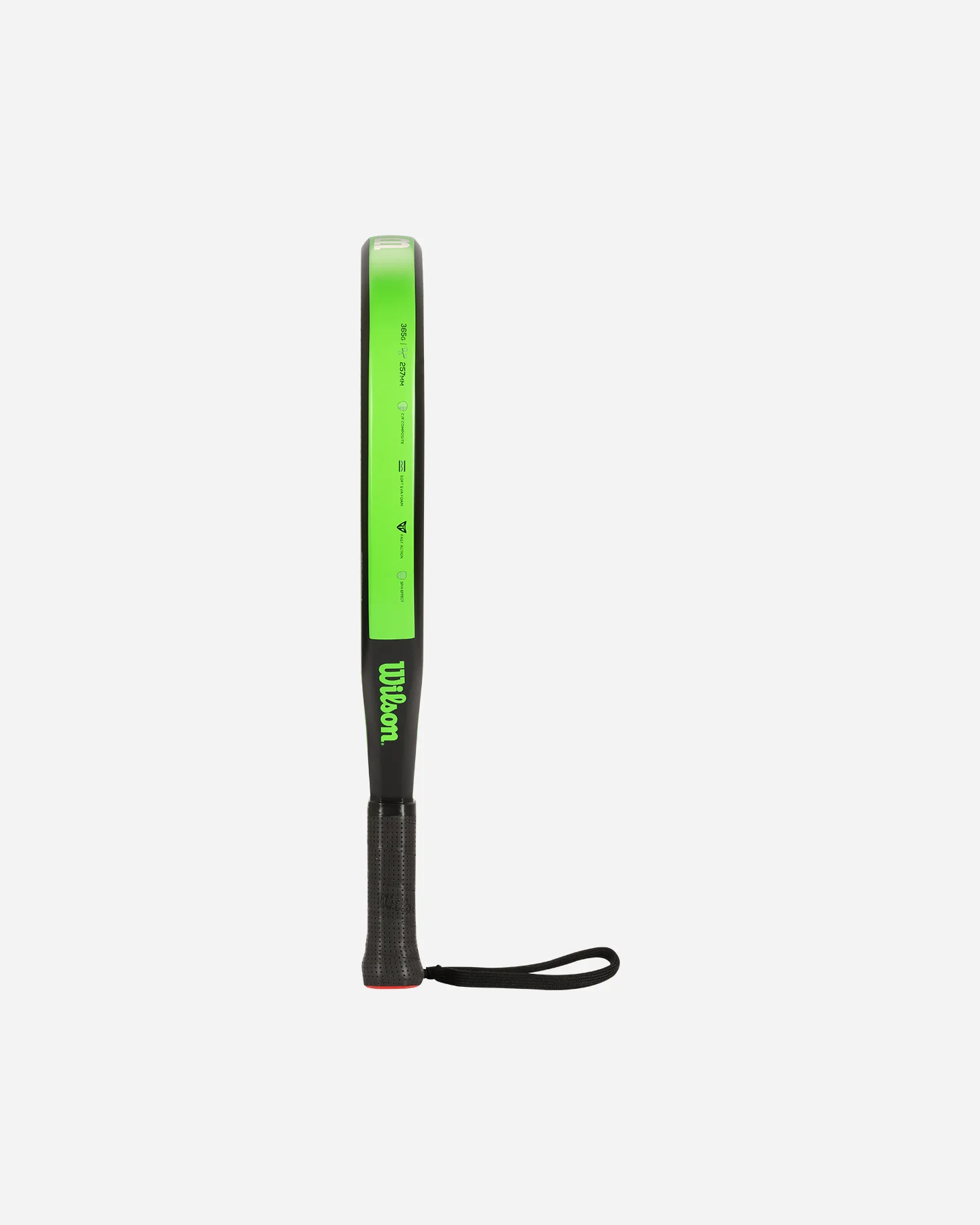 RACCHETTA PADEL INTERMEDIA WILSON BLADE ELITE V2 PADEL - Image 2