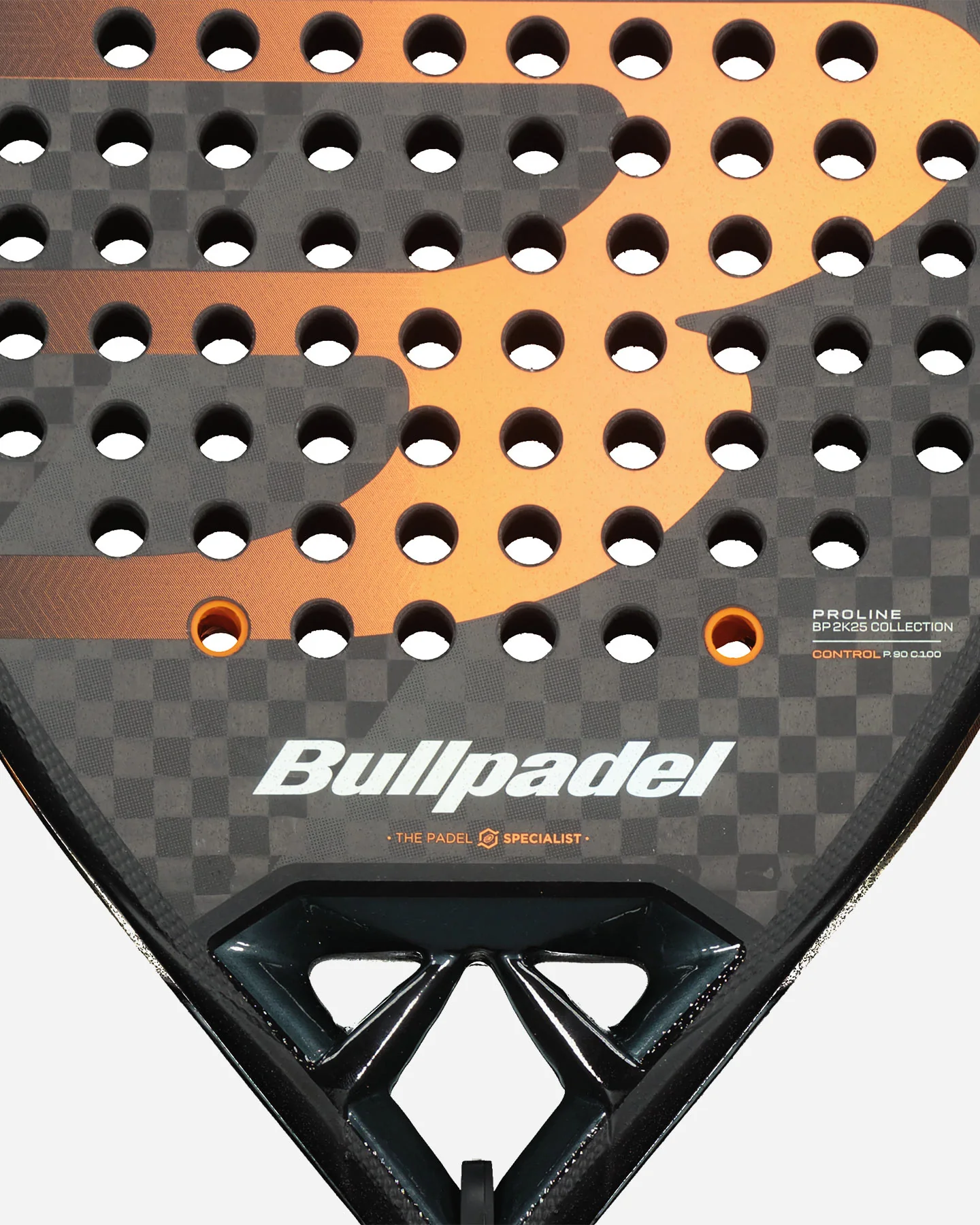 RACCHETTA PADEL PERFORMANCE BULLPADEL VERTEX 04 HYBRID 25 - Image 3