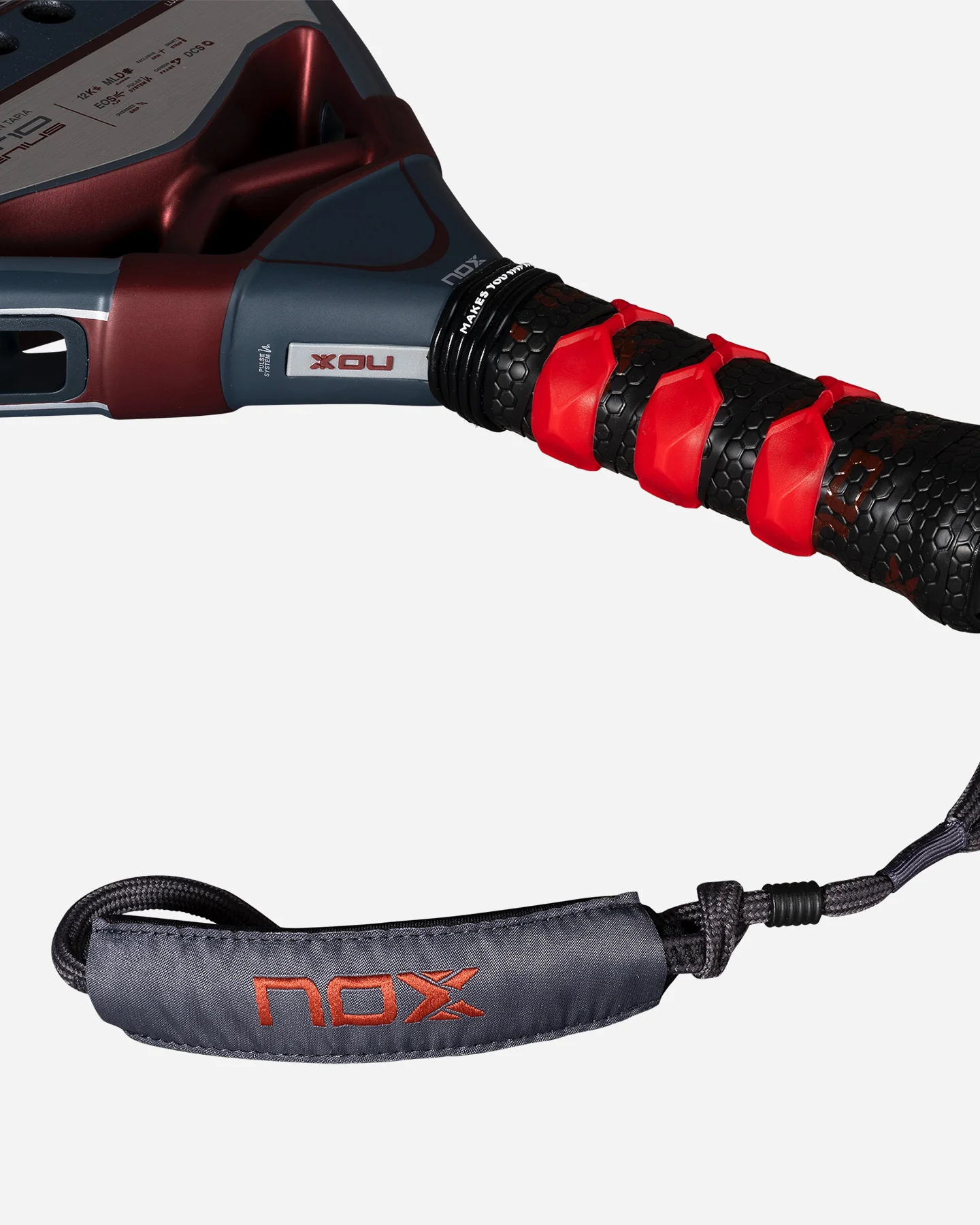 RACCHETTA PADEL PERFORMANCE NOX AT10 GENIUS 12K - Image 6