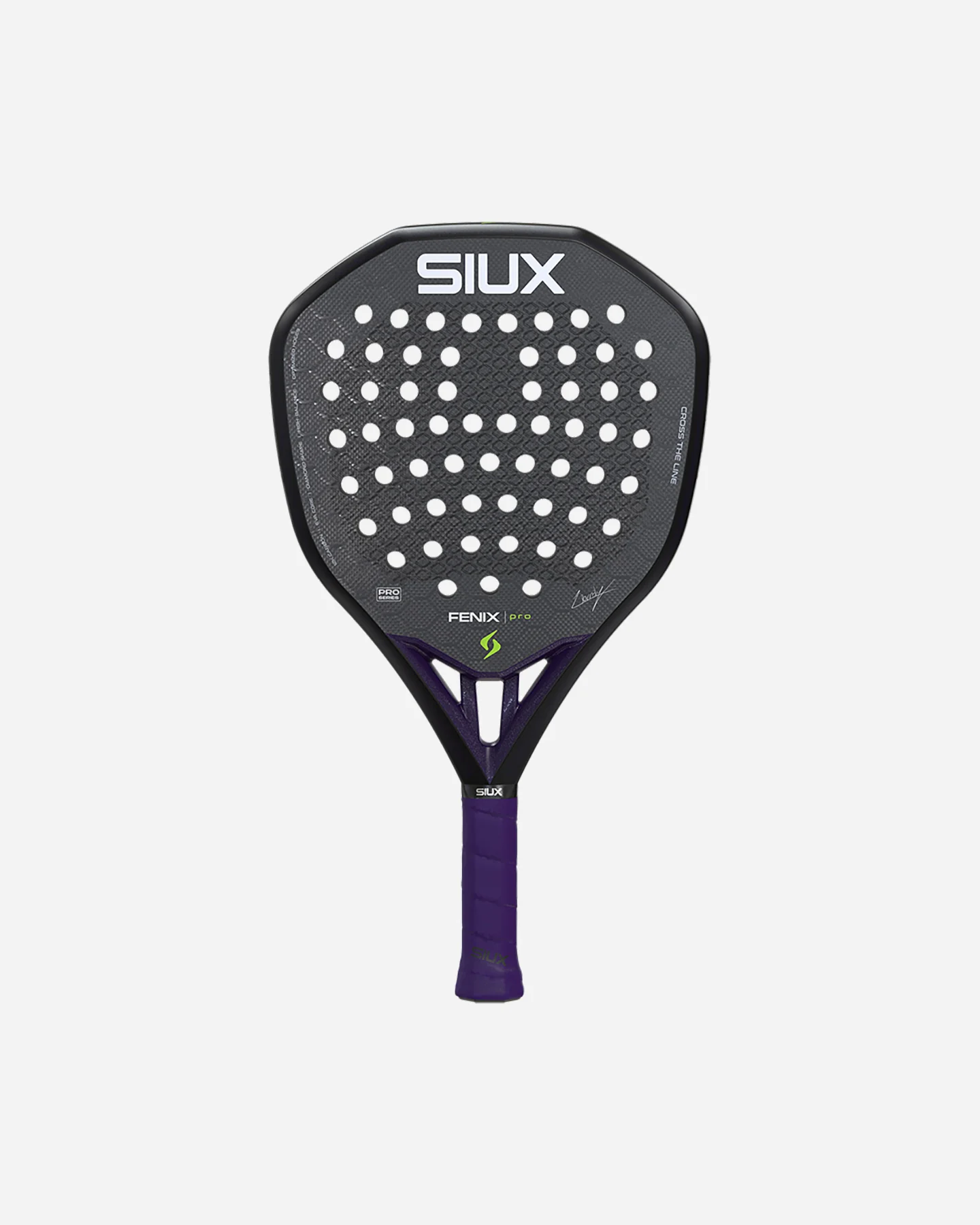 RACCHETTA PADEL PERFORMANCE SIUX FENIX PRO 2026