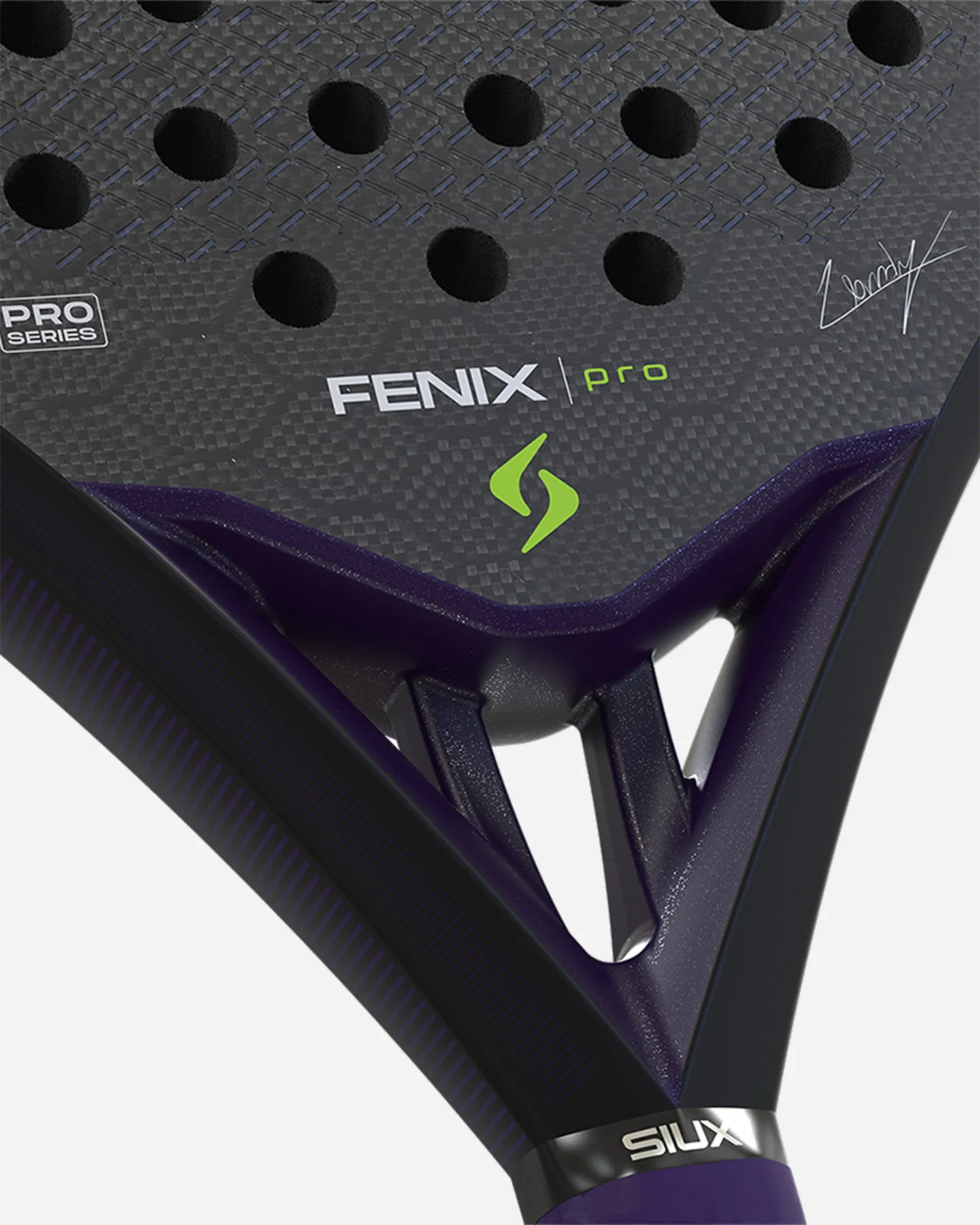 RACCHETTA PADEL PERFORMANCE SIUX FENIX PRO 2026 - Image 6
