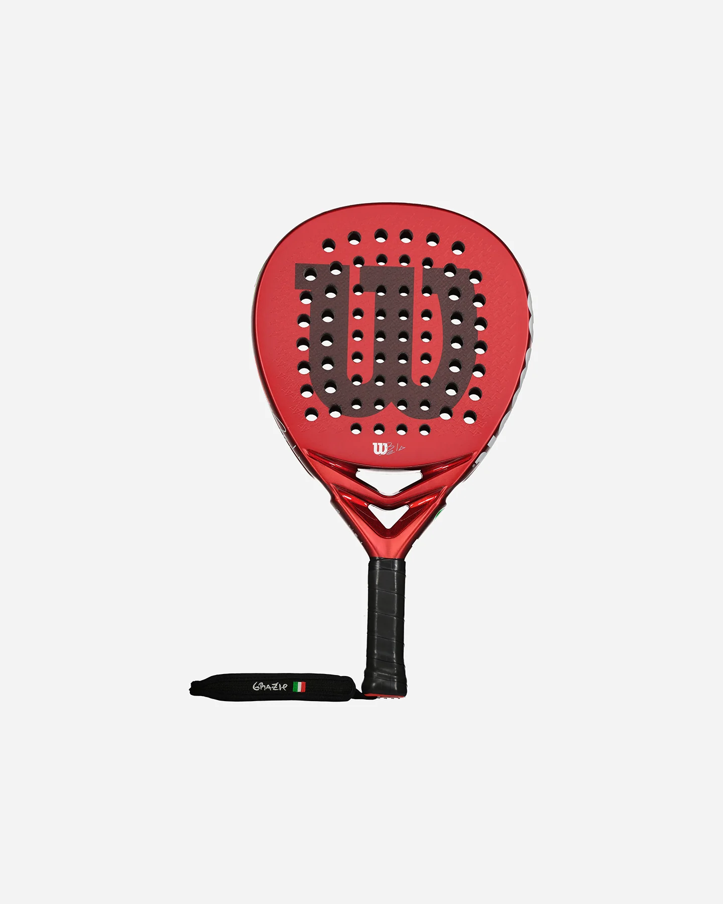 RACCHETTA PADEL PERFORMANCE WILSON BELA PRO V2.5 LE ITA