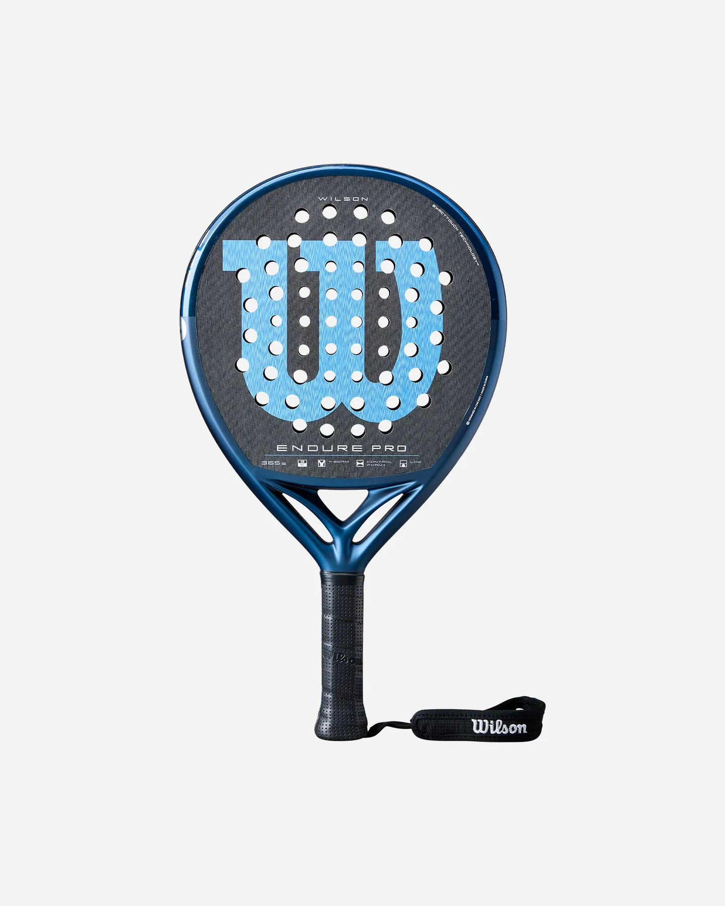 RACCHETTA PADEL PERFORMANCE WILSON ENDURE PRO MOMO GONZALES