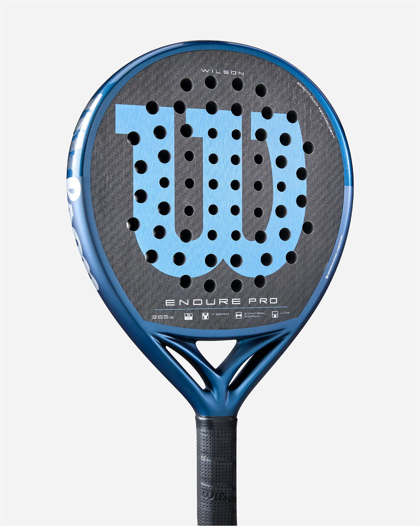 RACCHETTA PADEL PERFORMANCE WILSON ENDURE PRO MOMO GONZALES - Image 4